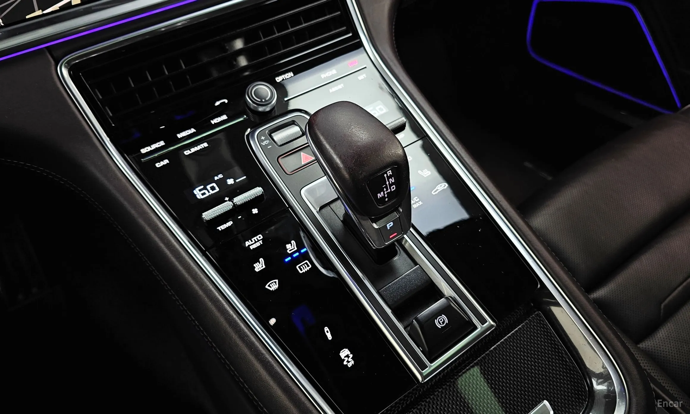 Porsche Panamera (971) превью 9