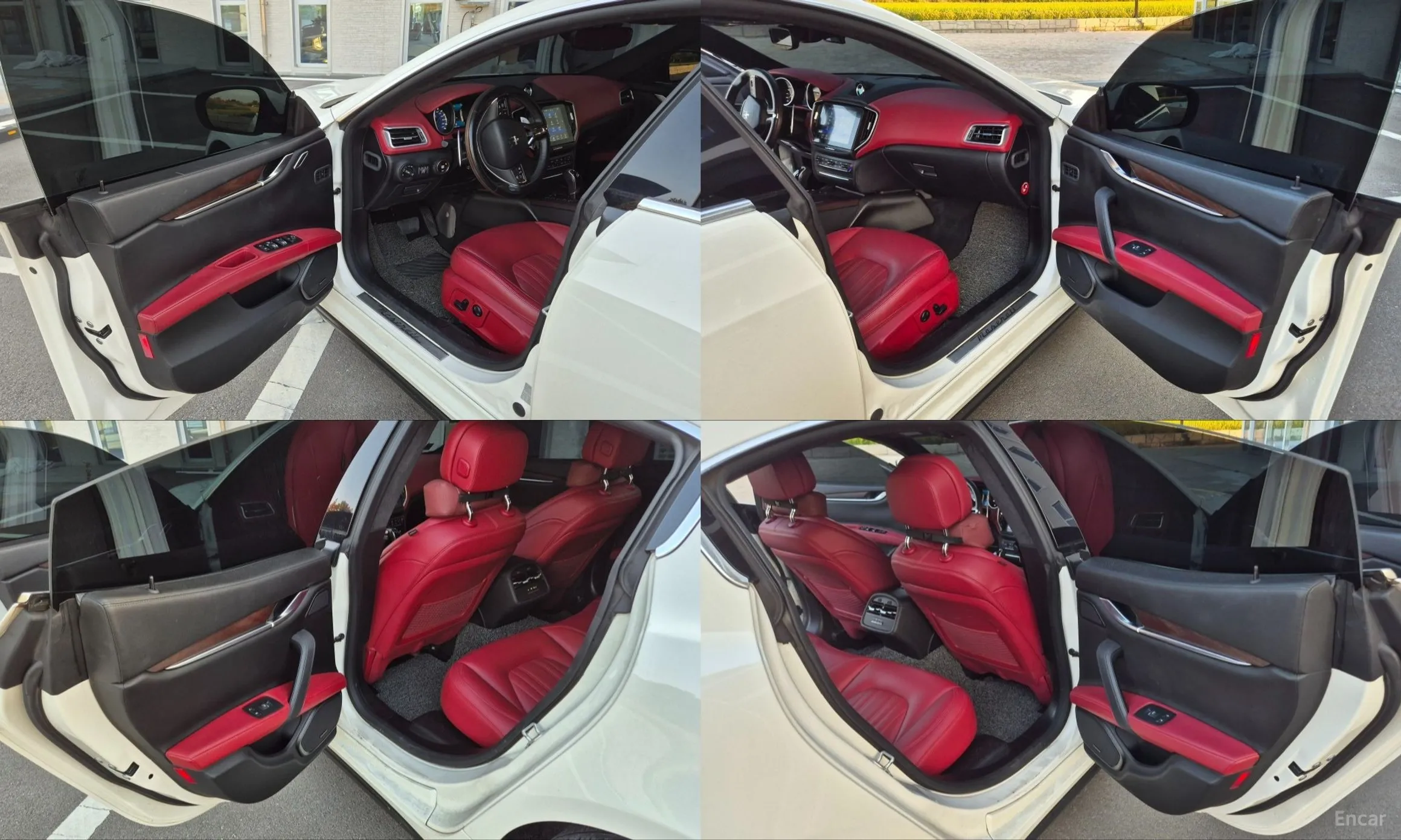Maserati Ghibli превью 18