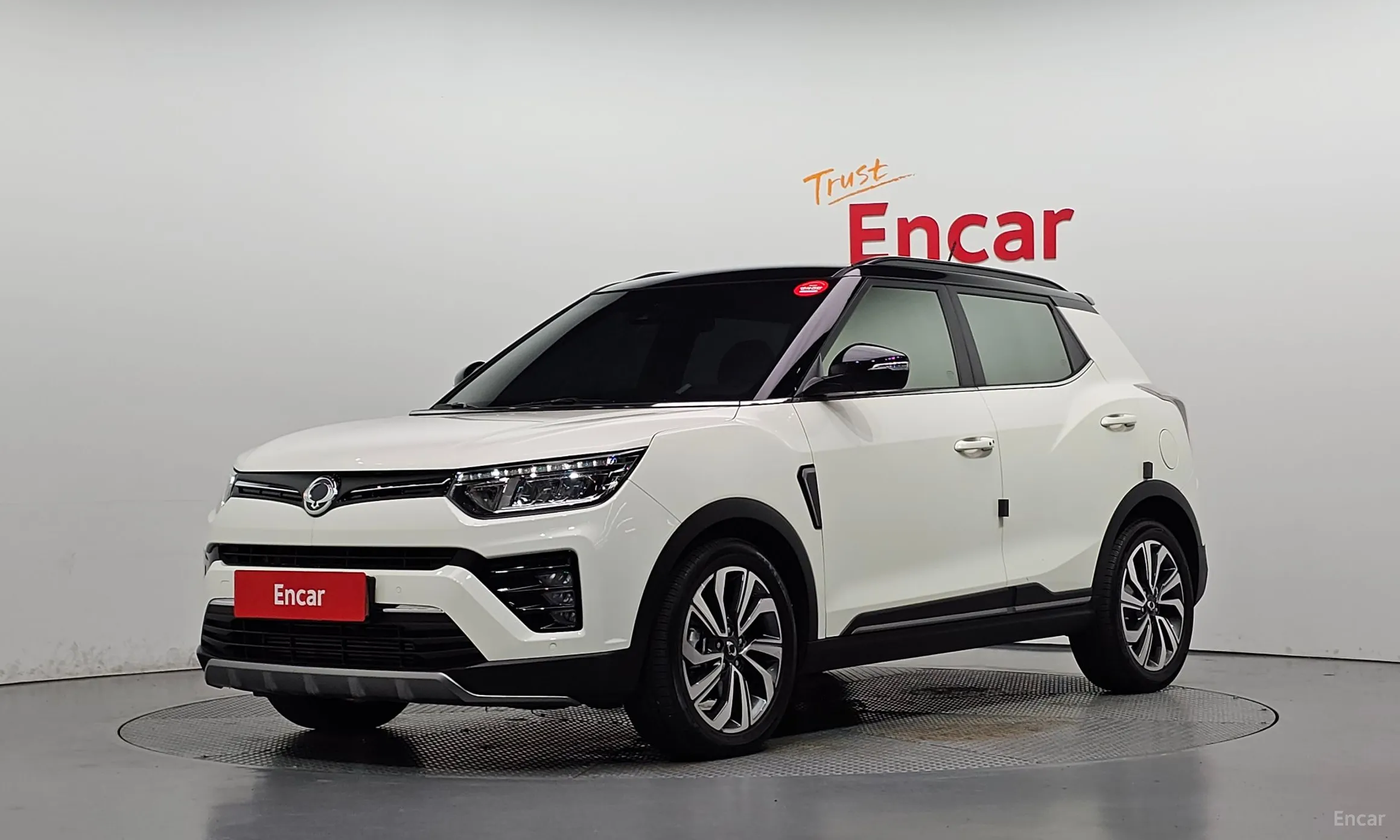 KG Mobility (SsangYong) Berry New Tivoli