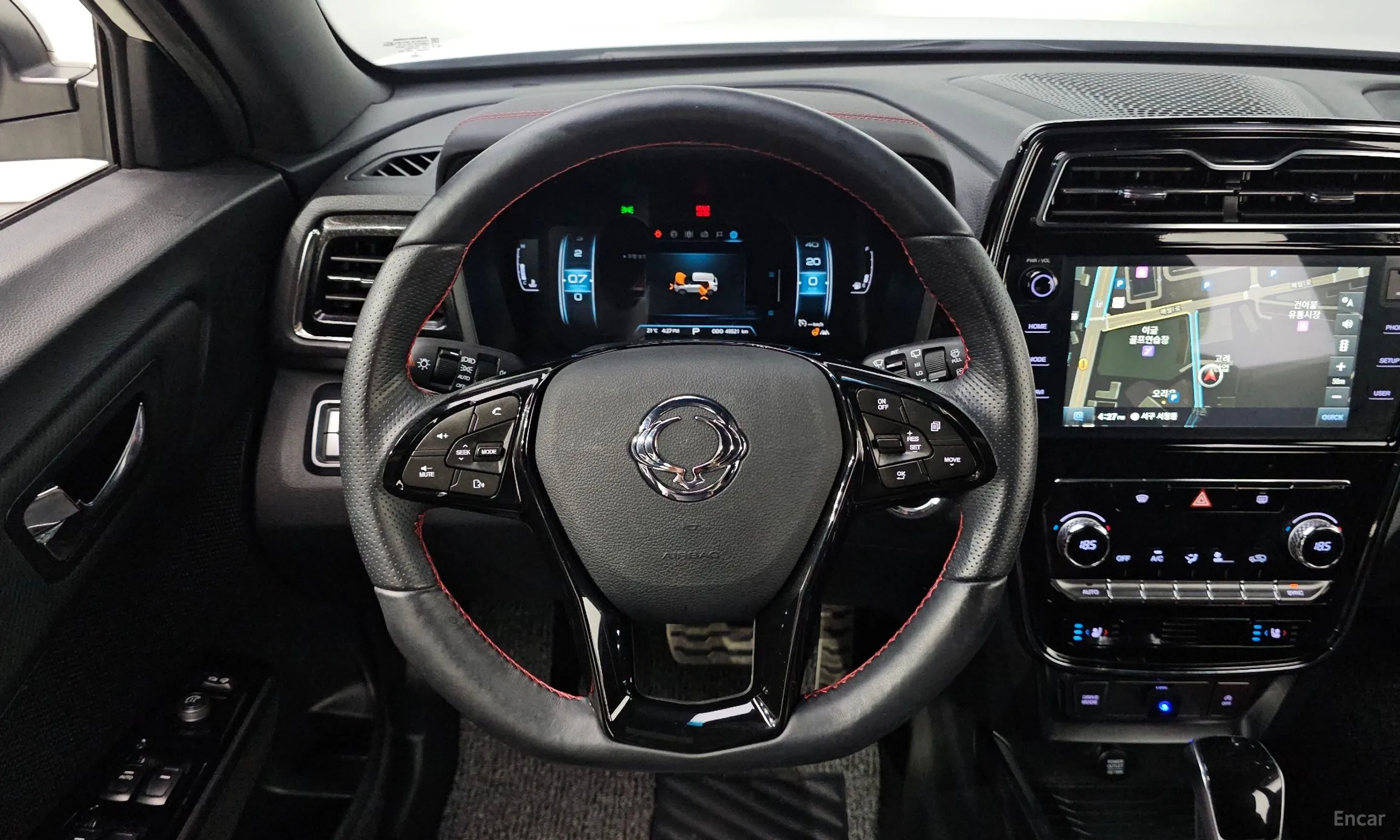KG Mobility (SsangYong) Berry New Tivoli превью 13