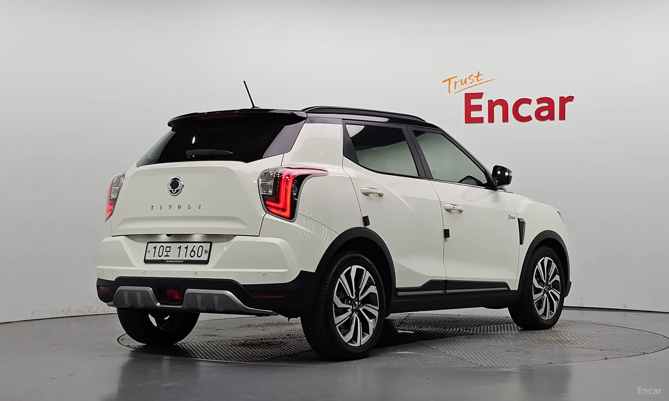 KG Mobility (SsangYong) Berry New Tivoli
