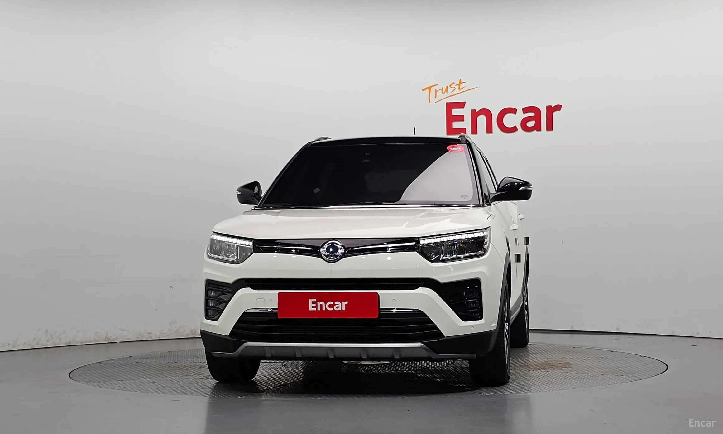 KG Mobility (SsangYong) Berry New Tivoli превью 3