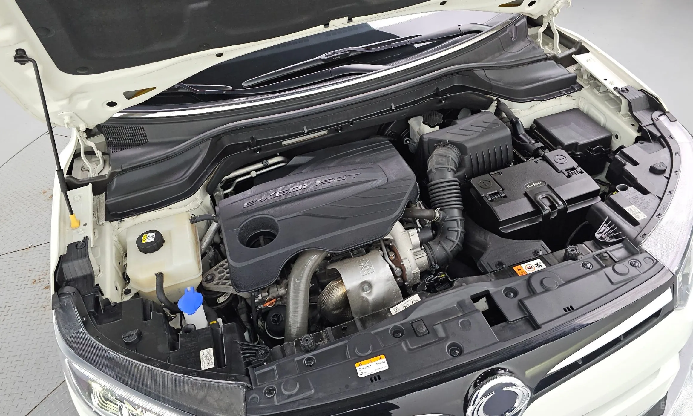 KG Mobility (SsangYong) Berry New Tivoli превью 6