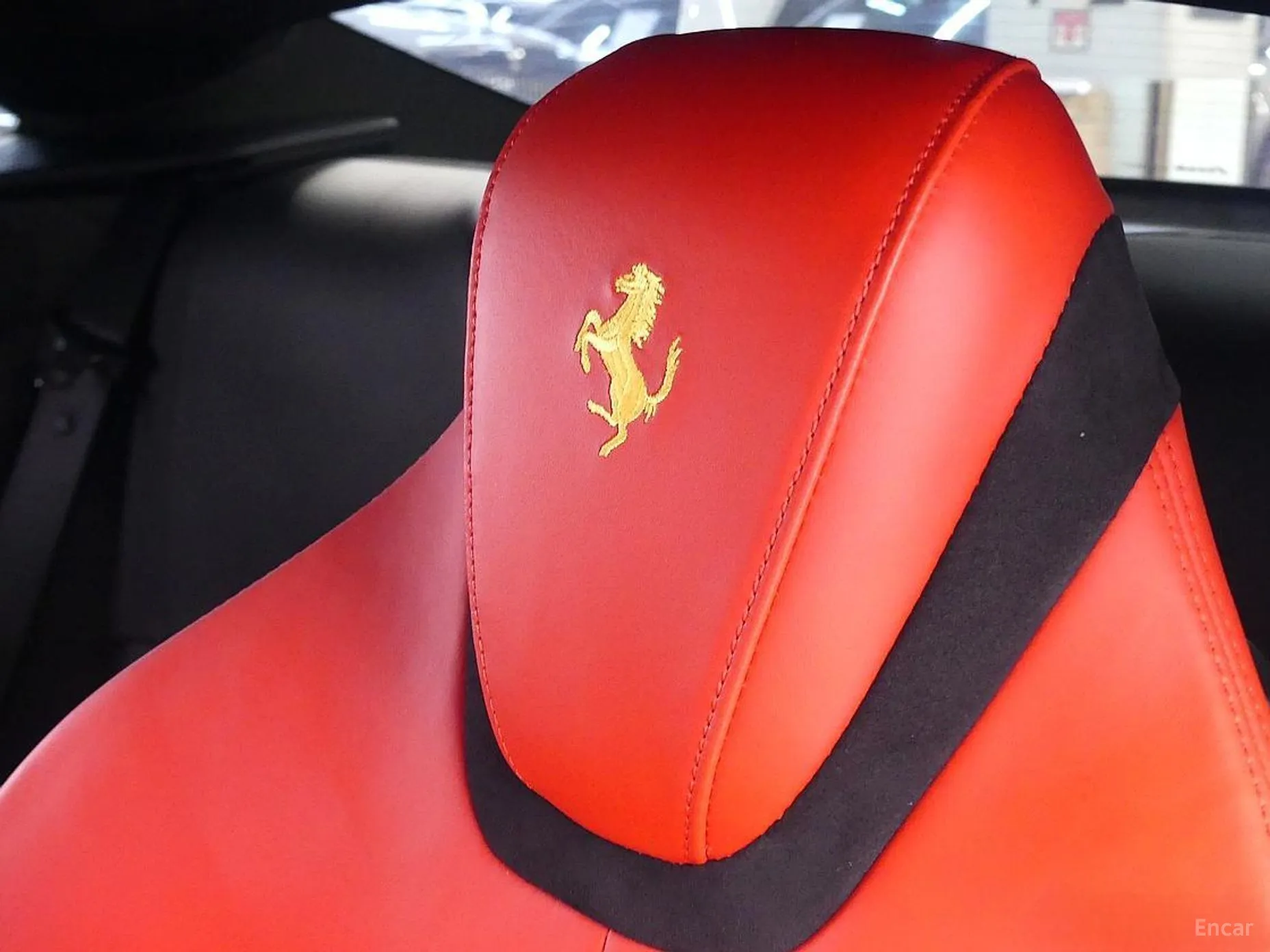 Ferrari rome превью 18