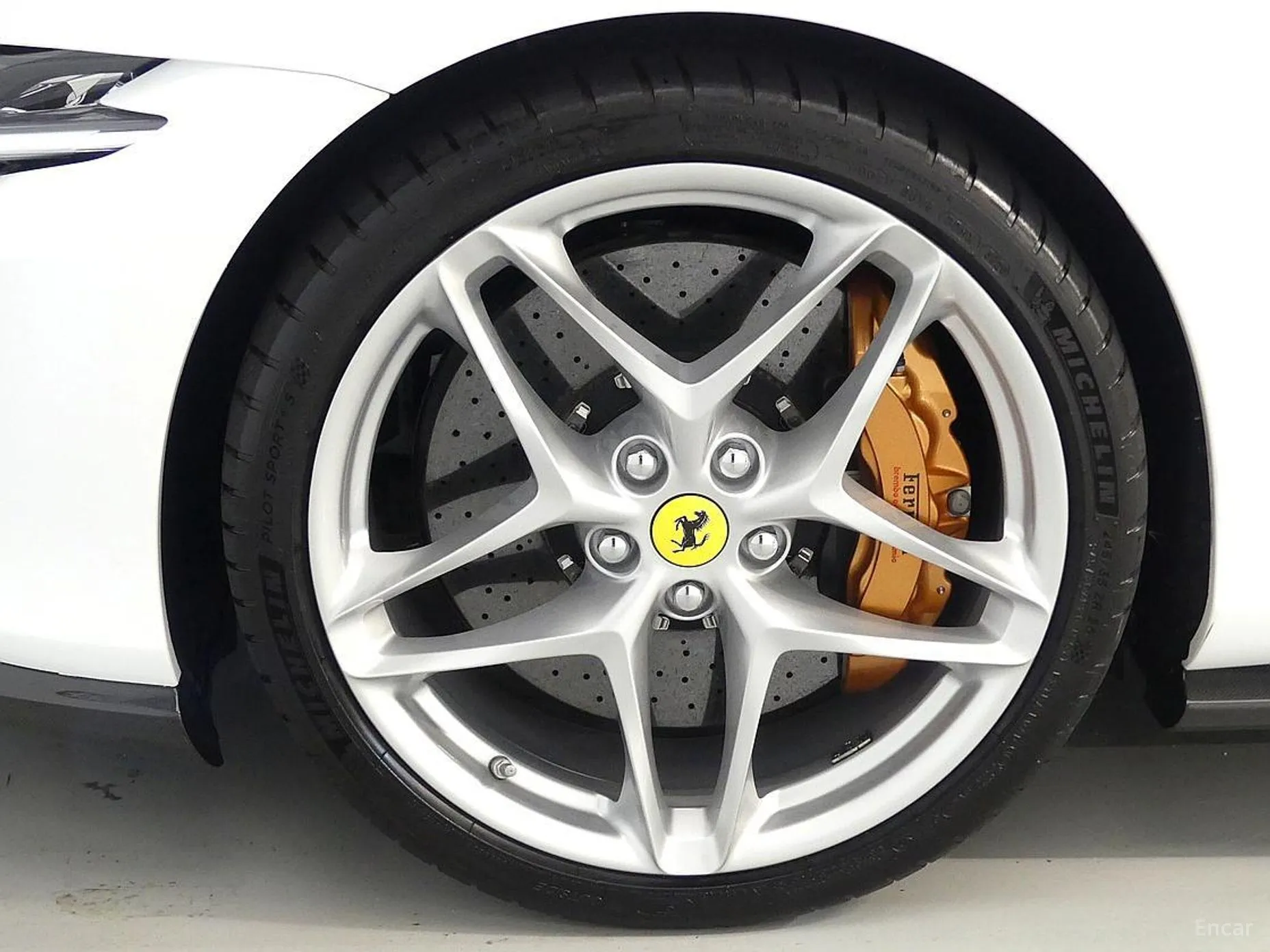Ferrari rome превью 4