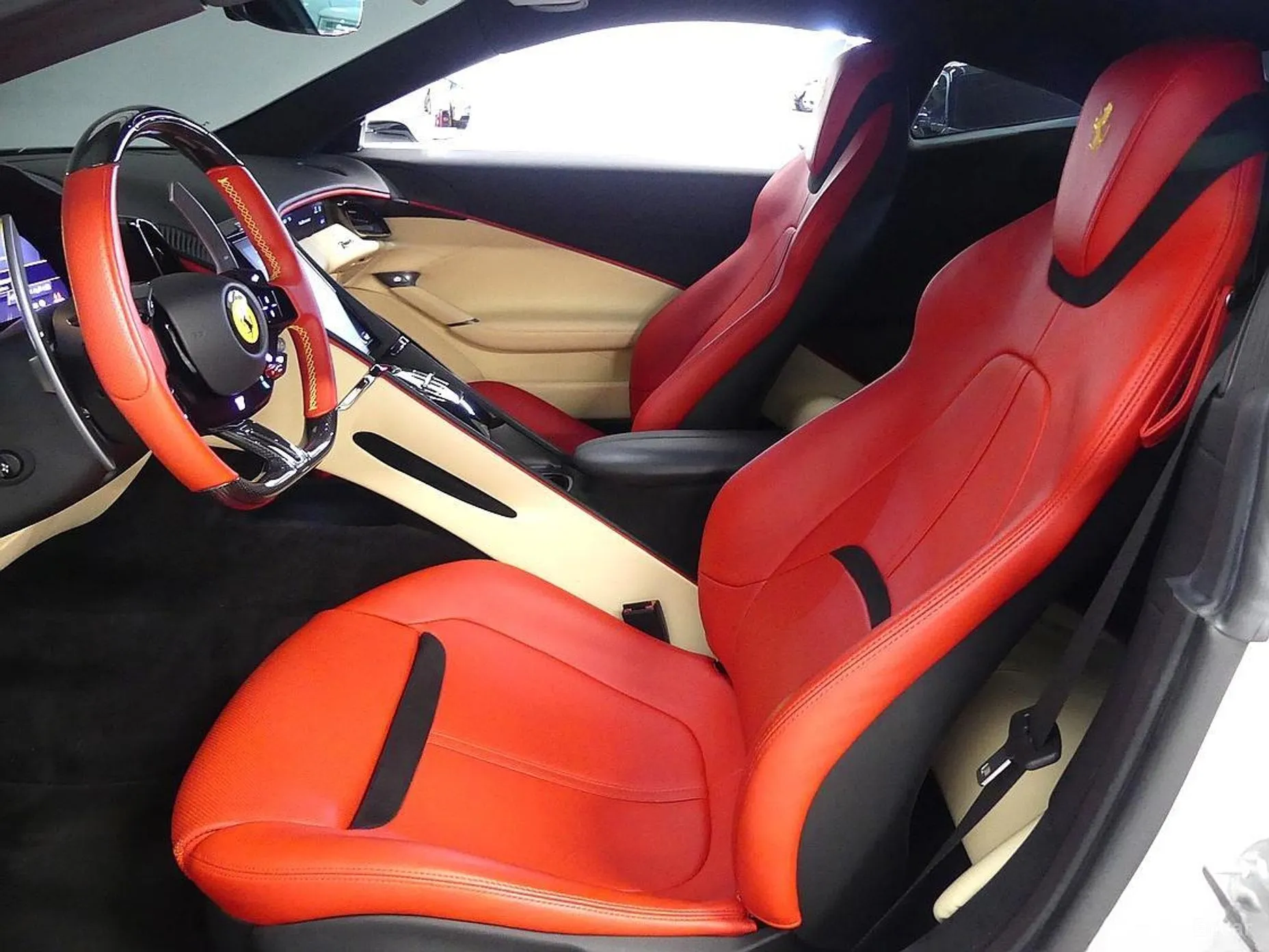Ferrari rome превью 5