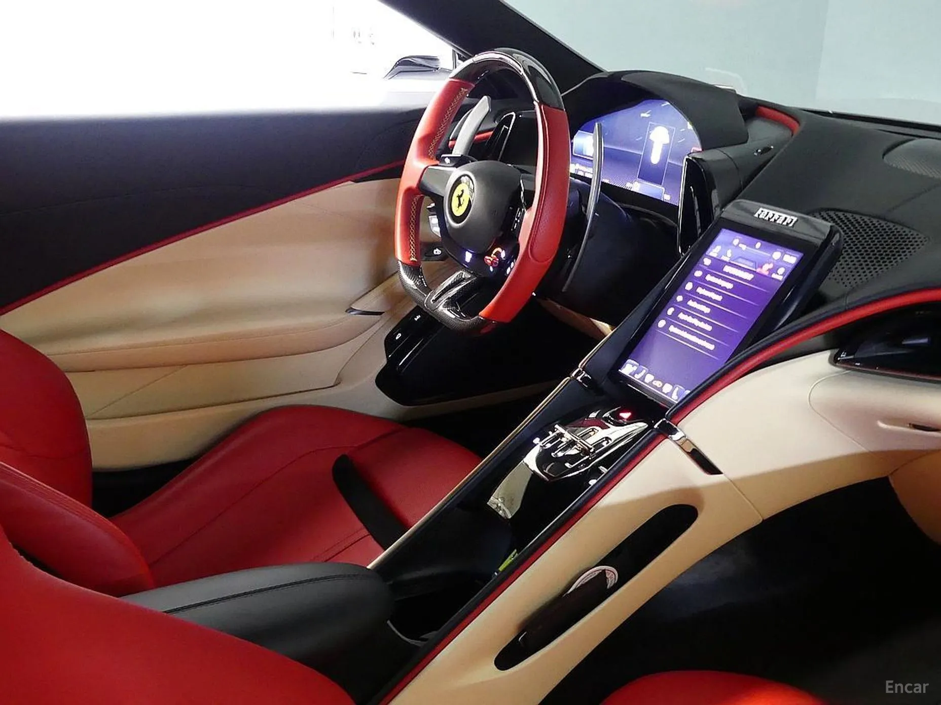 Ferrari rome превью 6