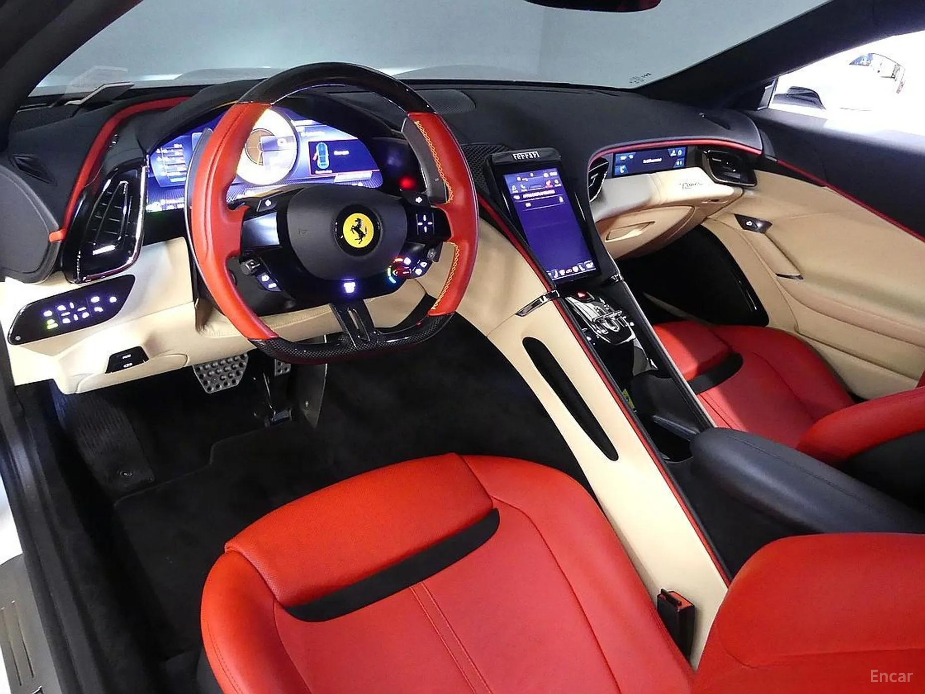 Ferrari rome превью 7