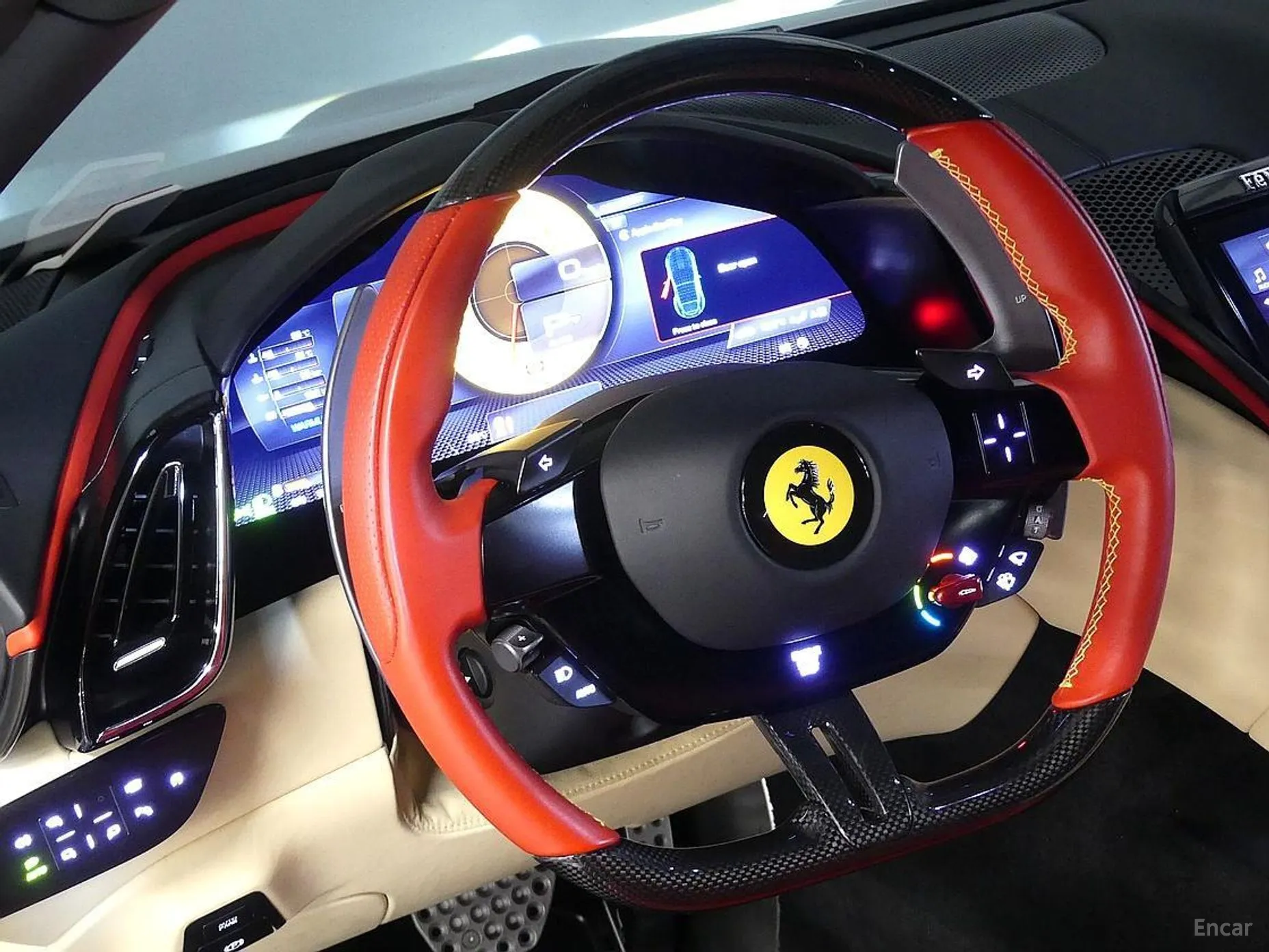 Ferrari rome превью 8