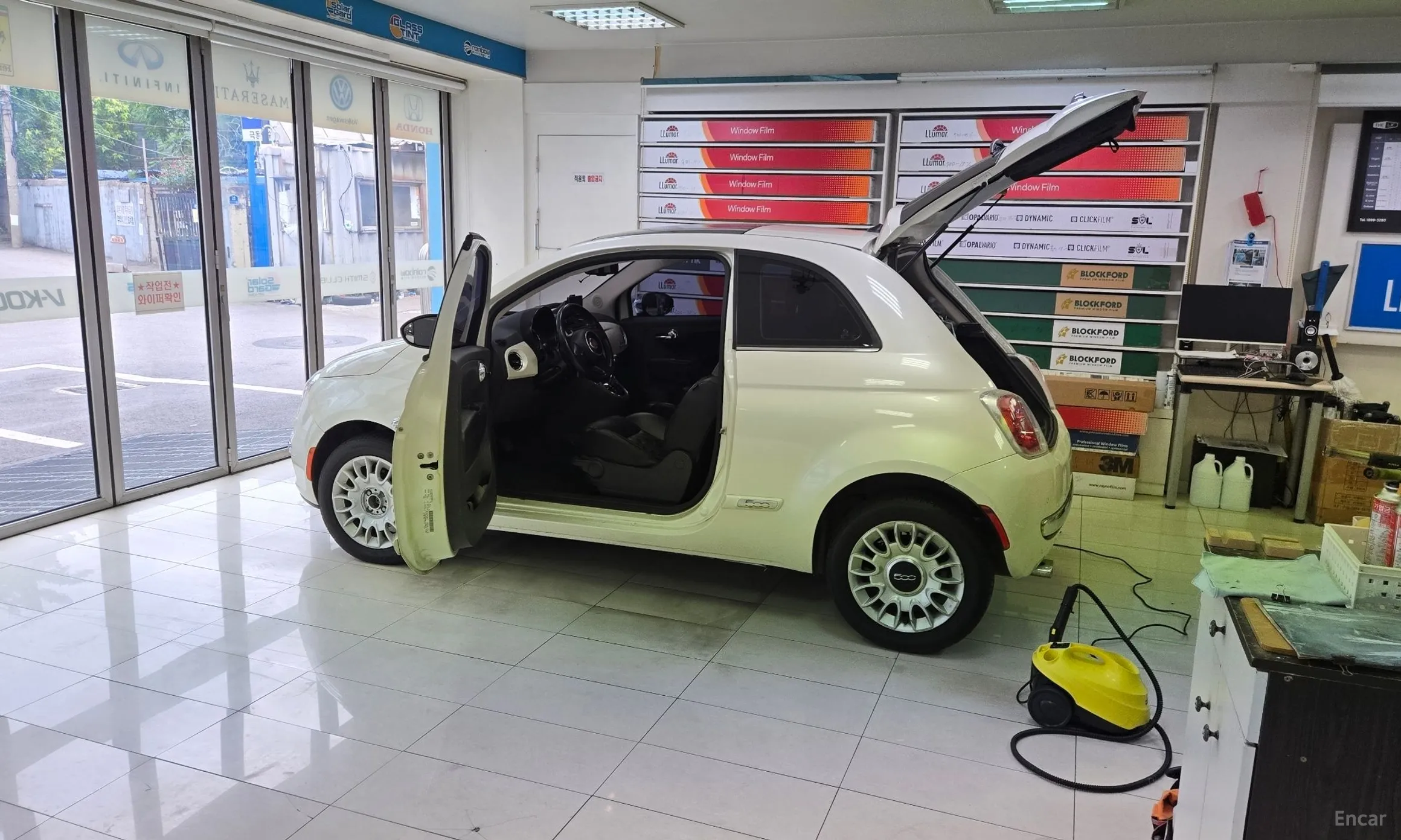 Fiat 500 превью 3