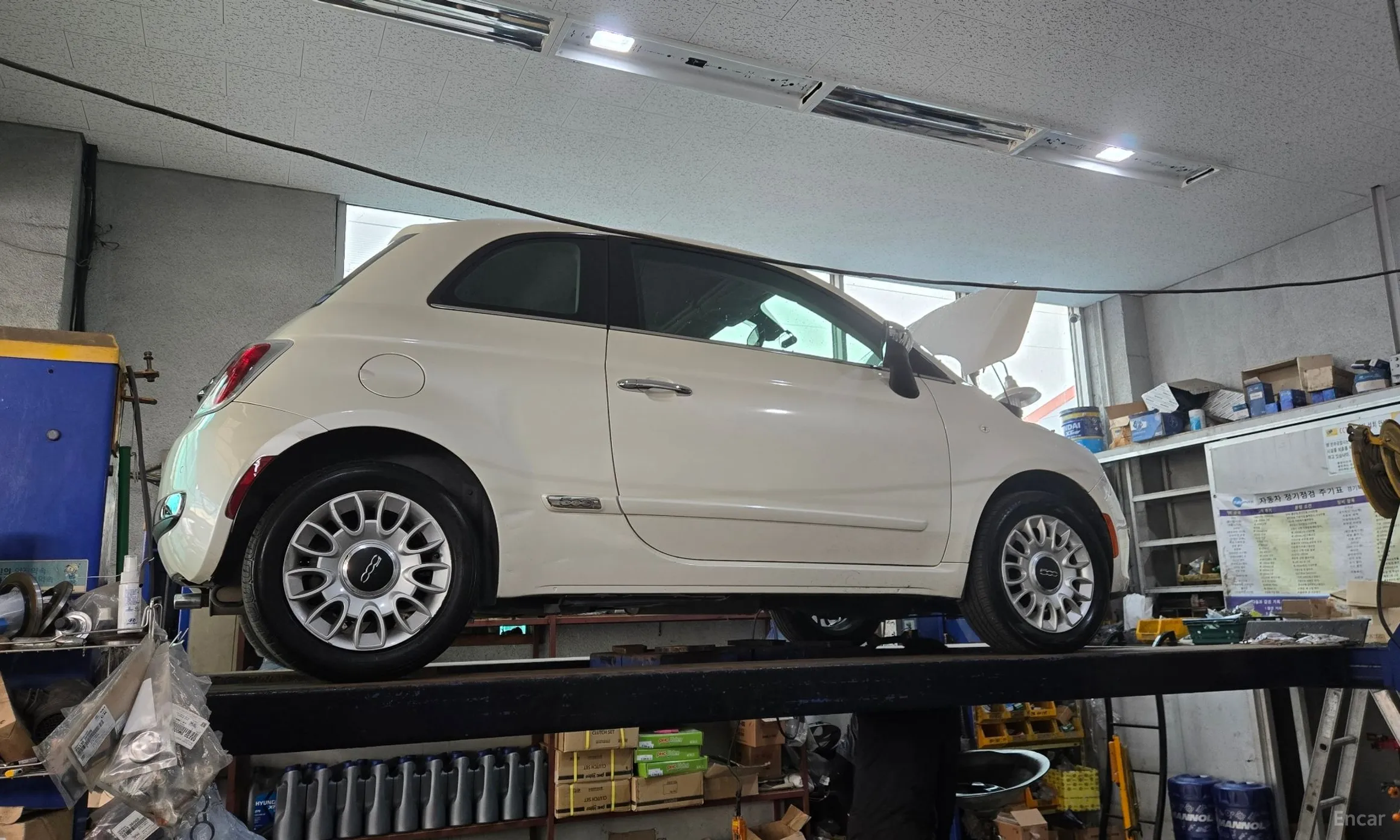 Fiat 500 превью 5