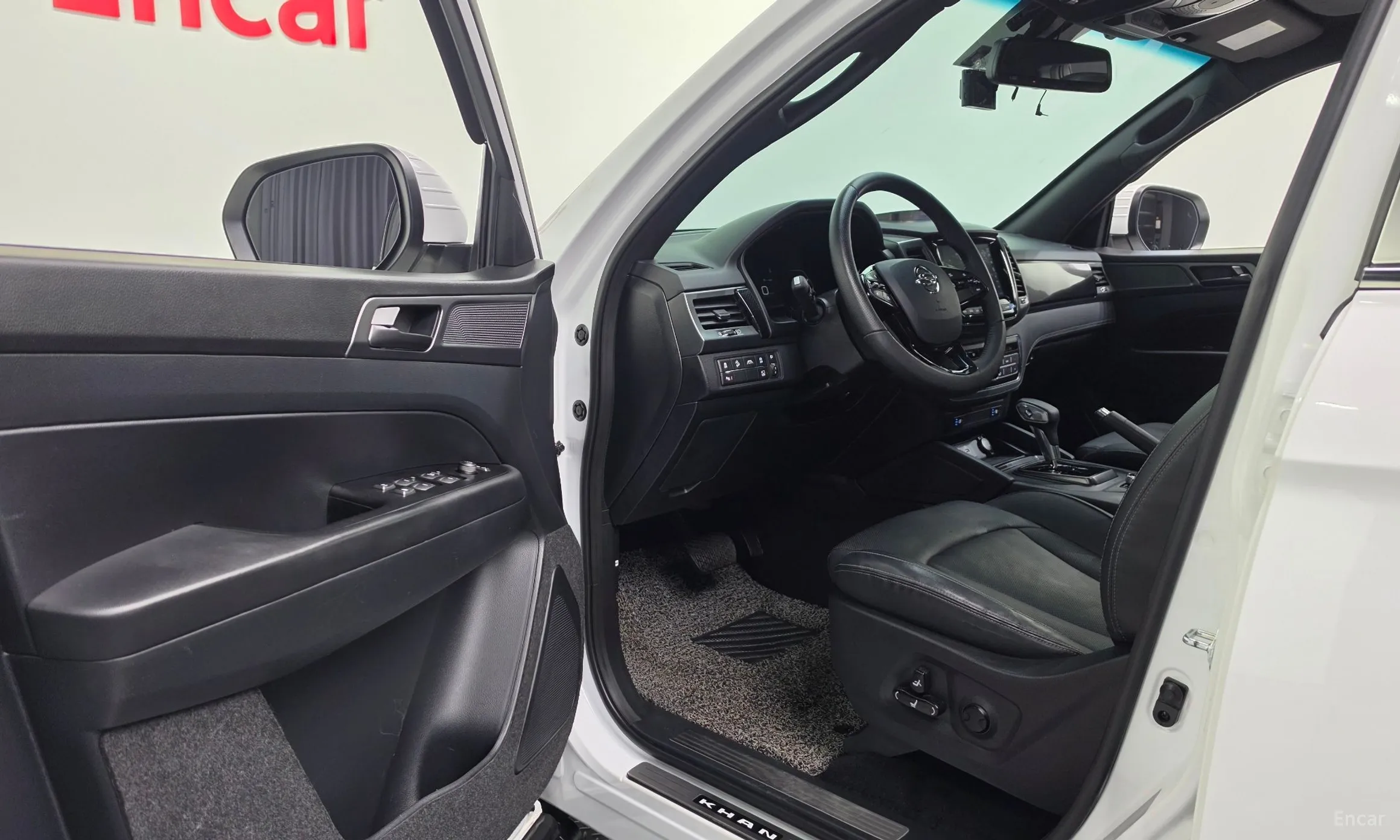 KG Mobility (SsangYong) Rexton Sports Khan превью 13
