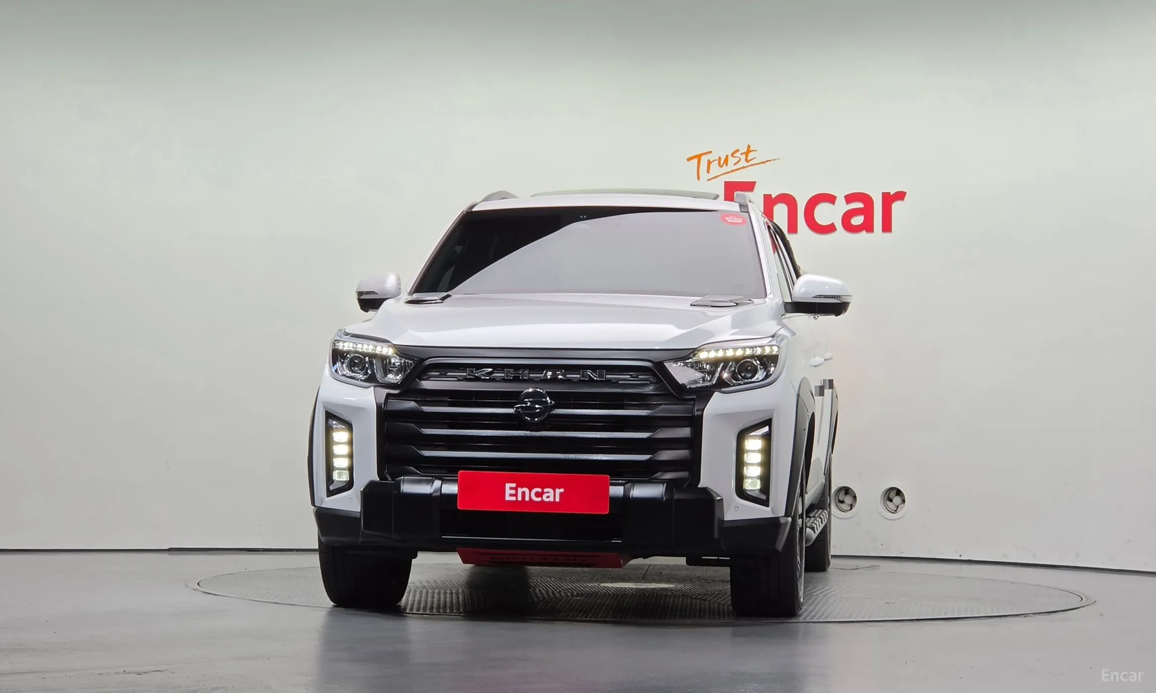 KG Mobility (SsangYong) Rexton Sports Khan превью 3