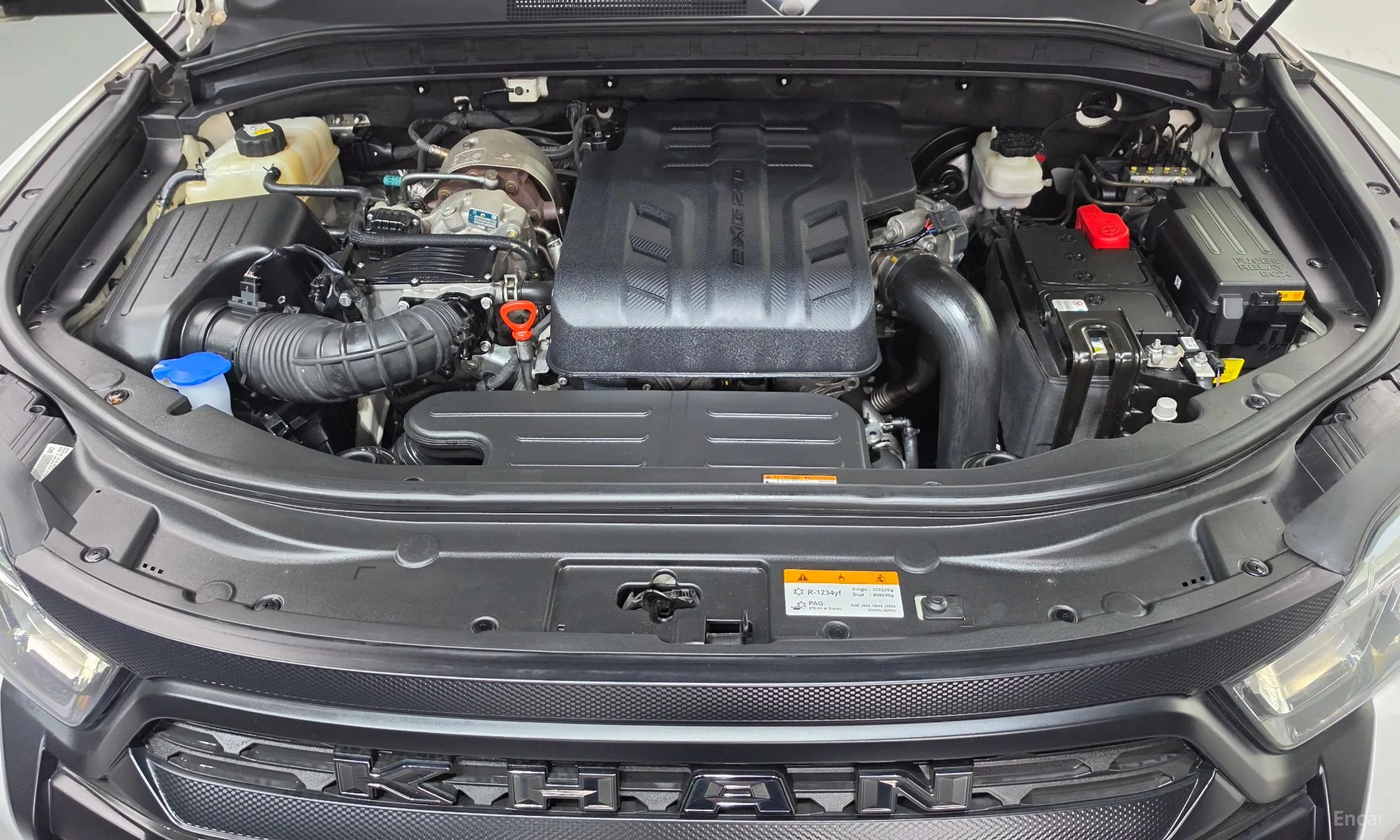KG Mobility (SsangYong) Rexton Sports Khan превью 6