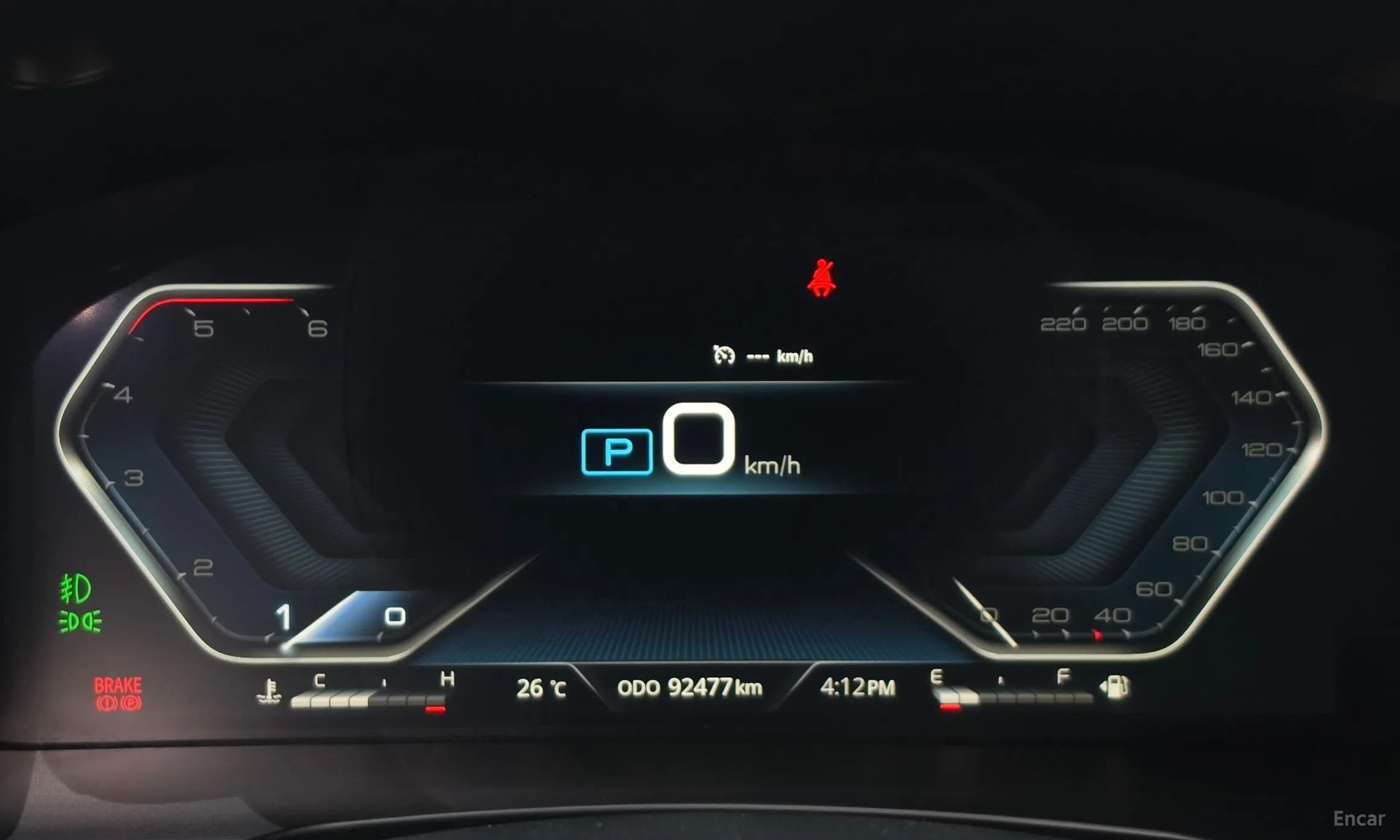 KG Mobility (SsangYong) Rexton Sports Khan превью 8