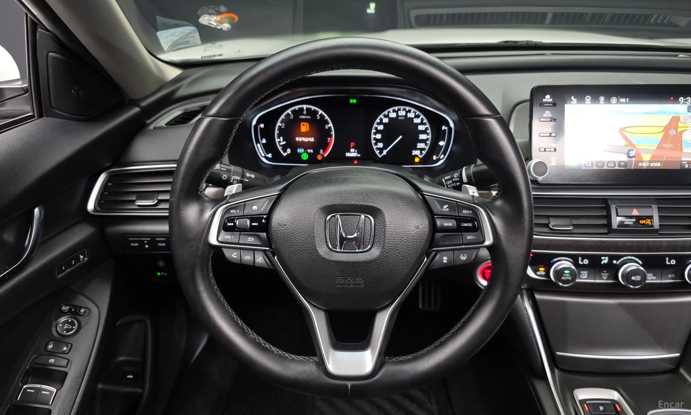 Honda Accord 10th Generation превью 13