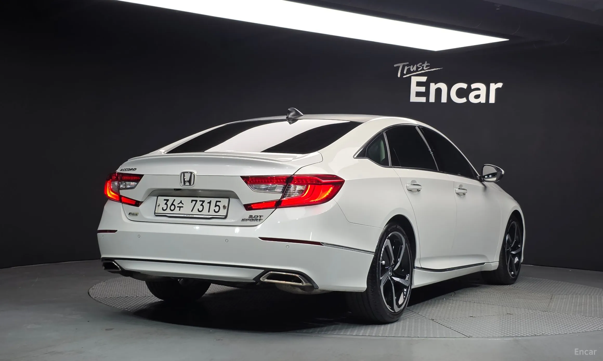 Honda Accord 10th Generation