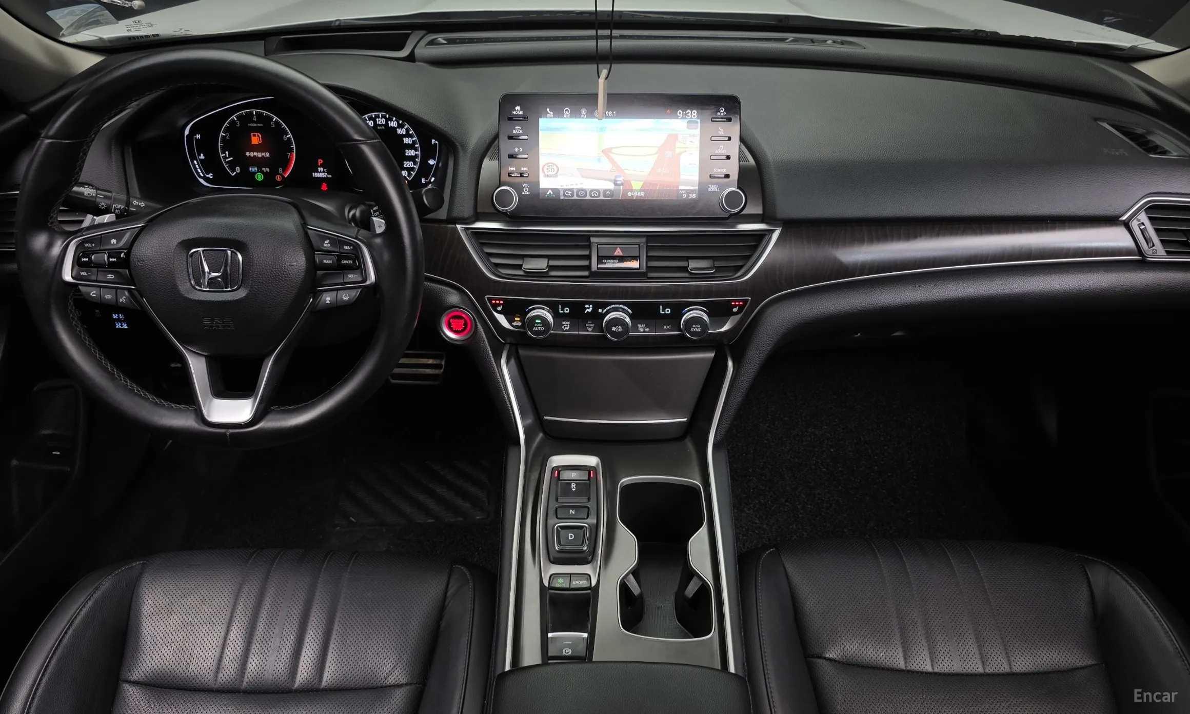 Honda Accord 10th Generation превью 7
