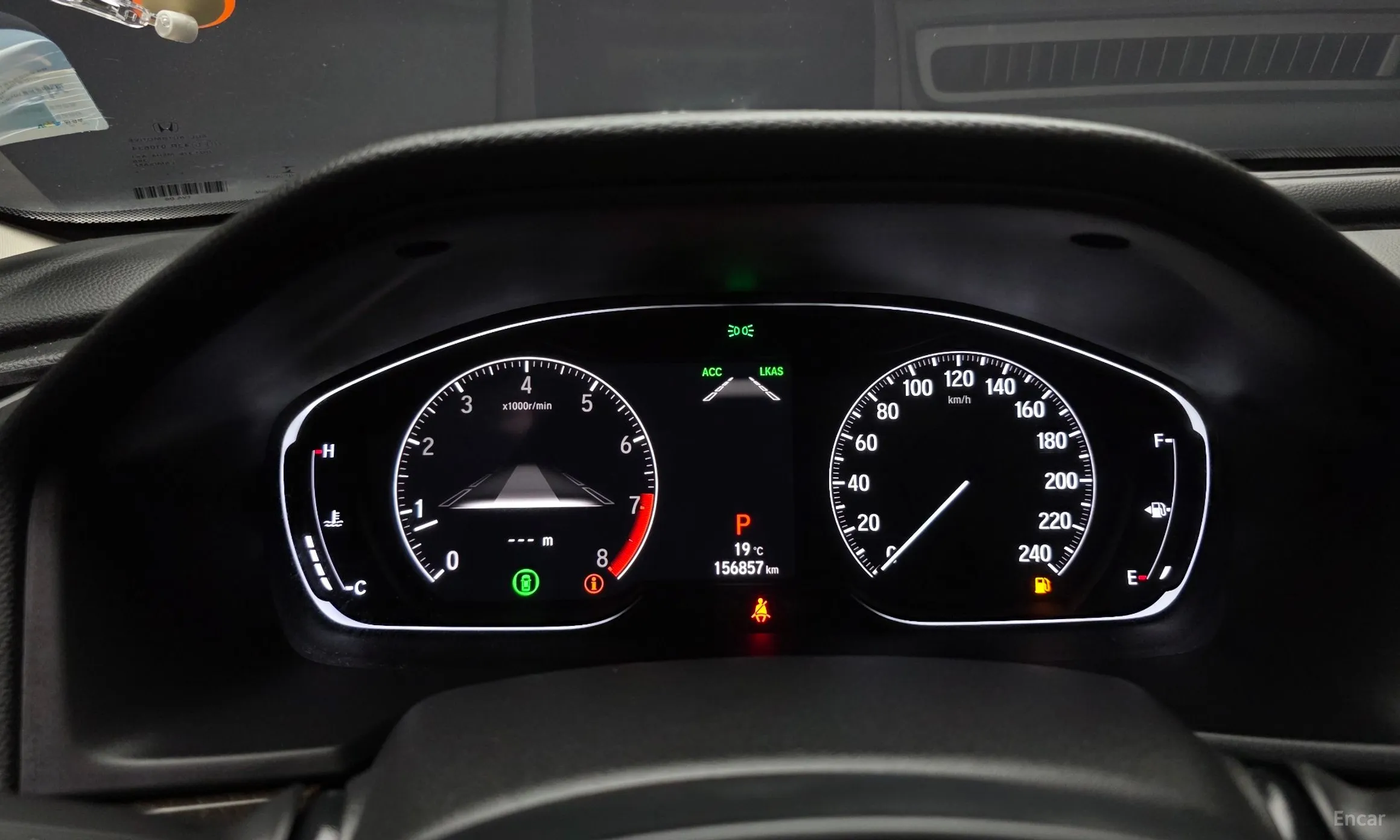 Honda Accord 10th Generation превью 8
