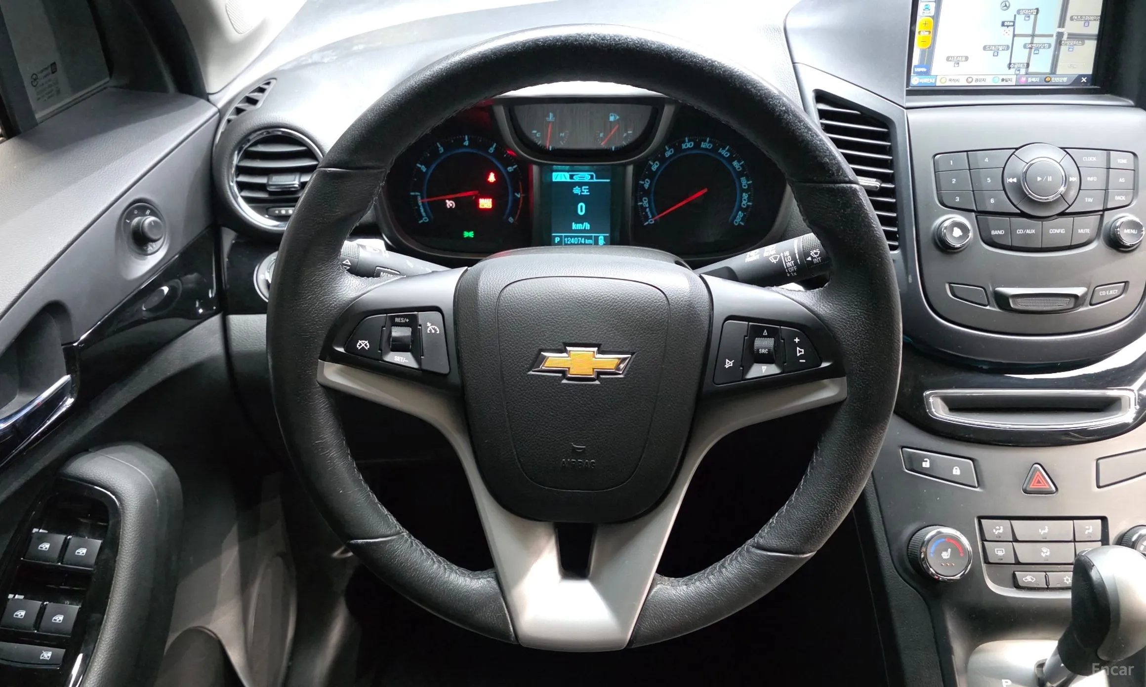 Chevrolet (GM Daewoo) Orlando превью 13