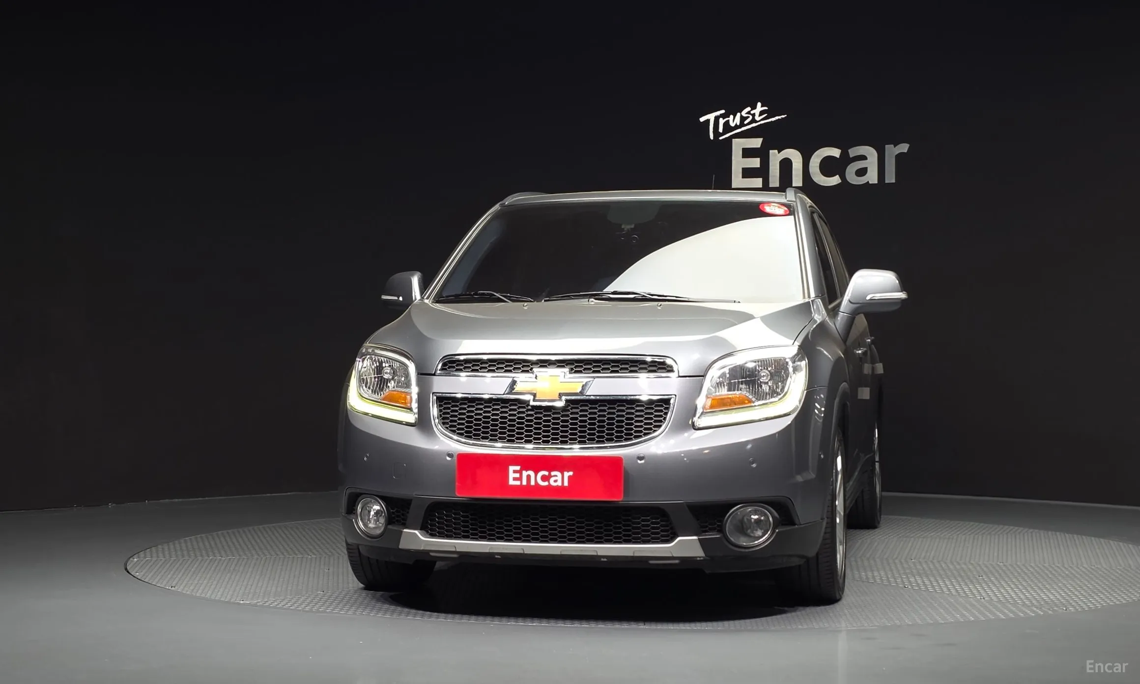 Chevrolet (GM Daewoo) Orlando превью 3