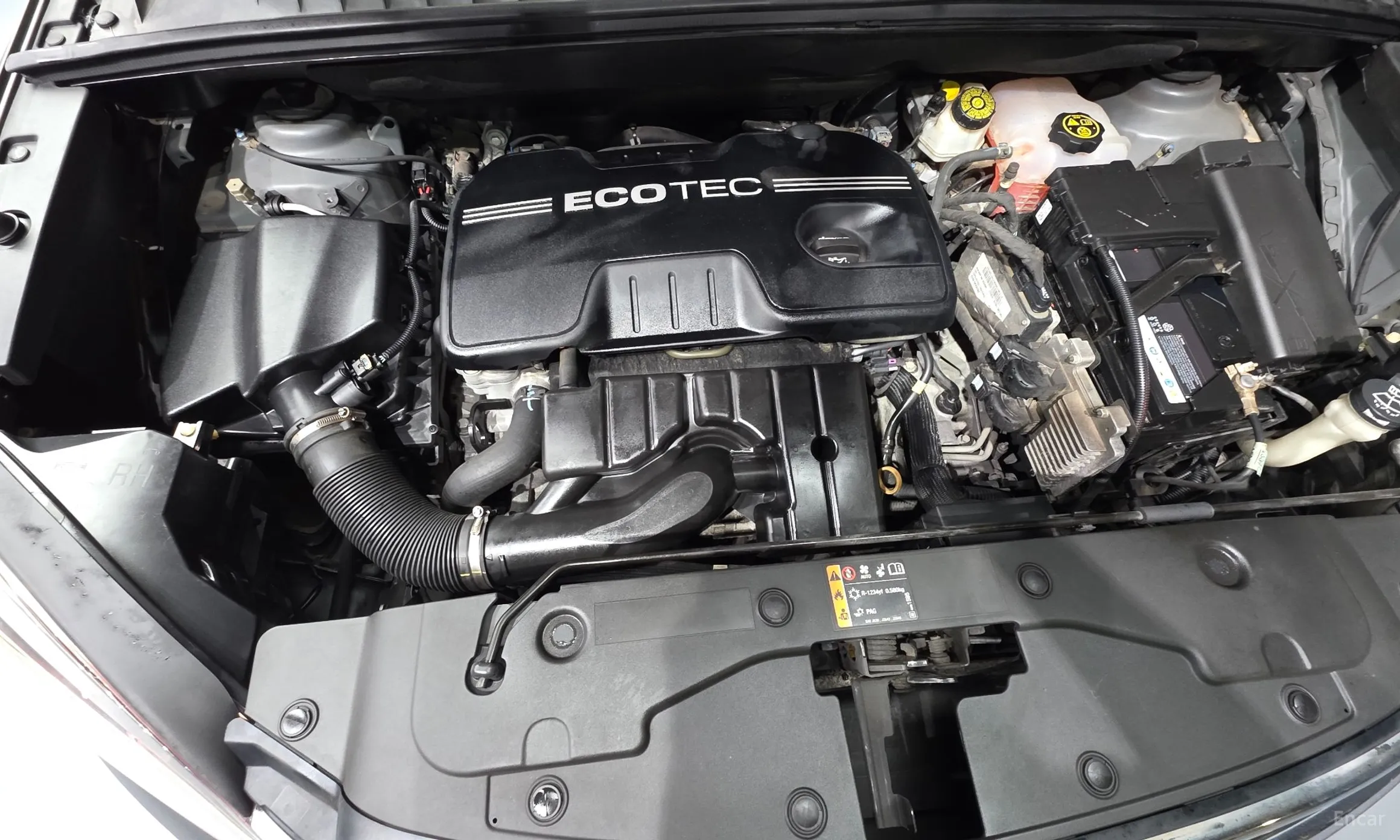 Chevrolet (GM Daewoo) Orlando превью 6