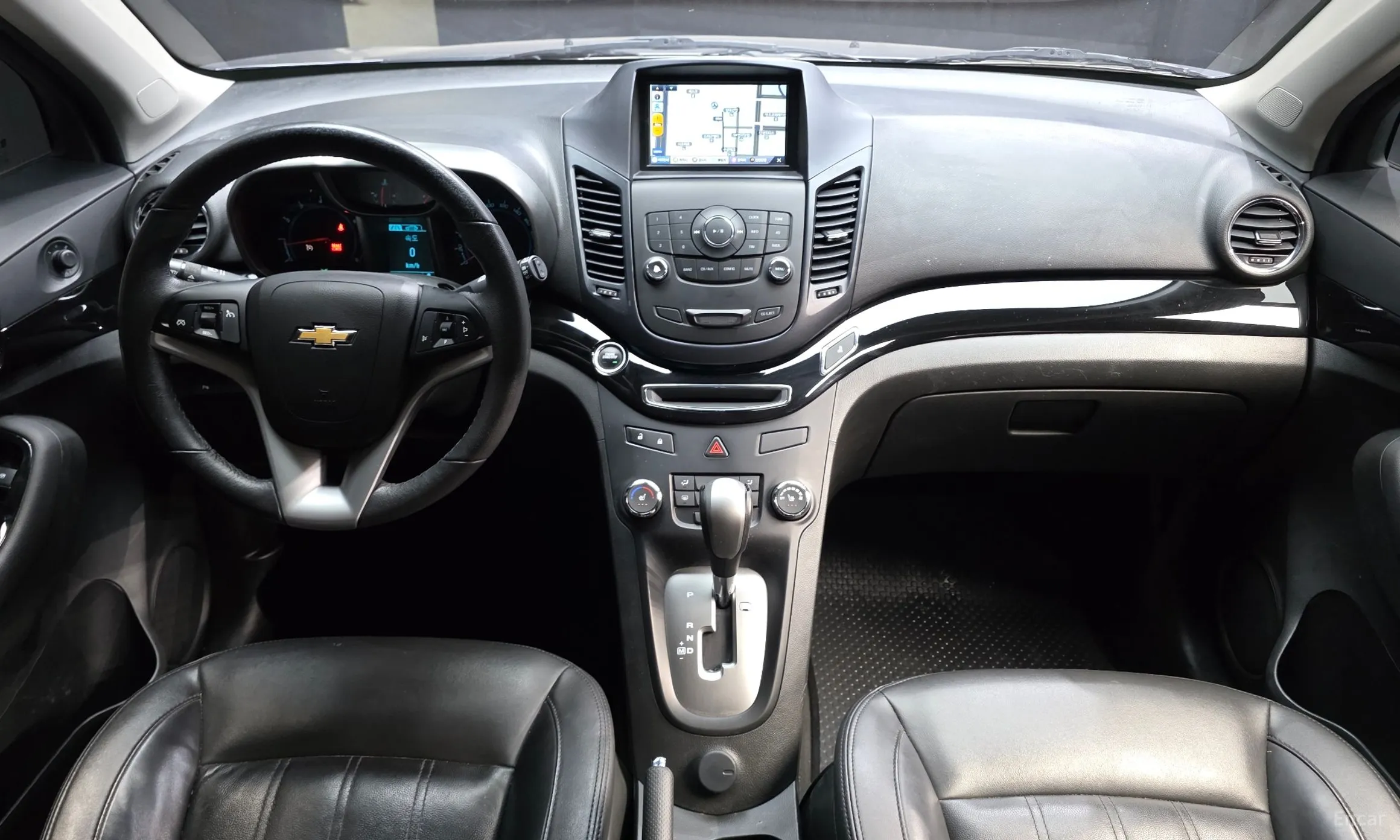 Chevrolet (GM Daewoo) Orlando превью 7