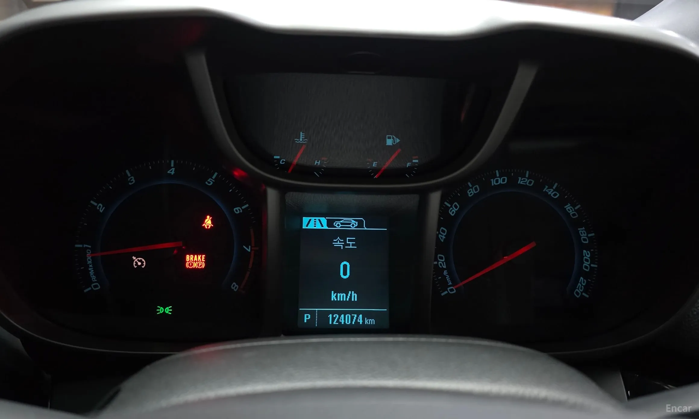 Chevrolet (GM Daewoo) Orlando превью 8