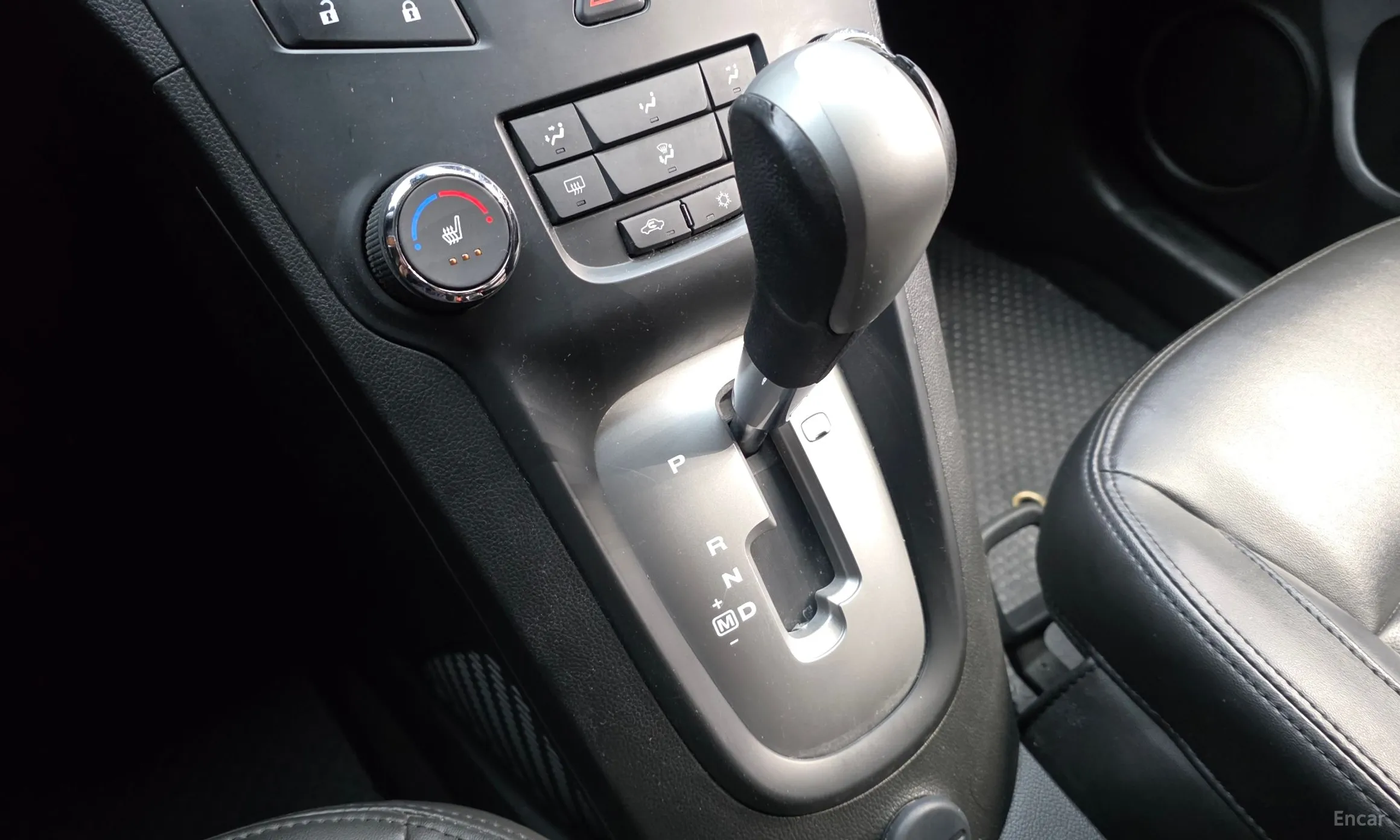Chevrolet (GM Daewoo) Orlando превью 9