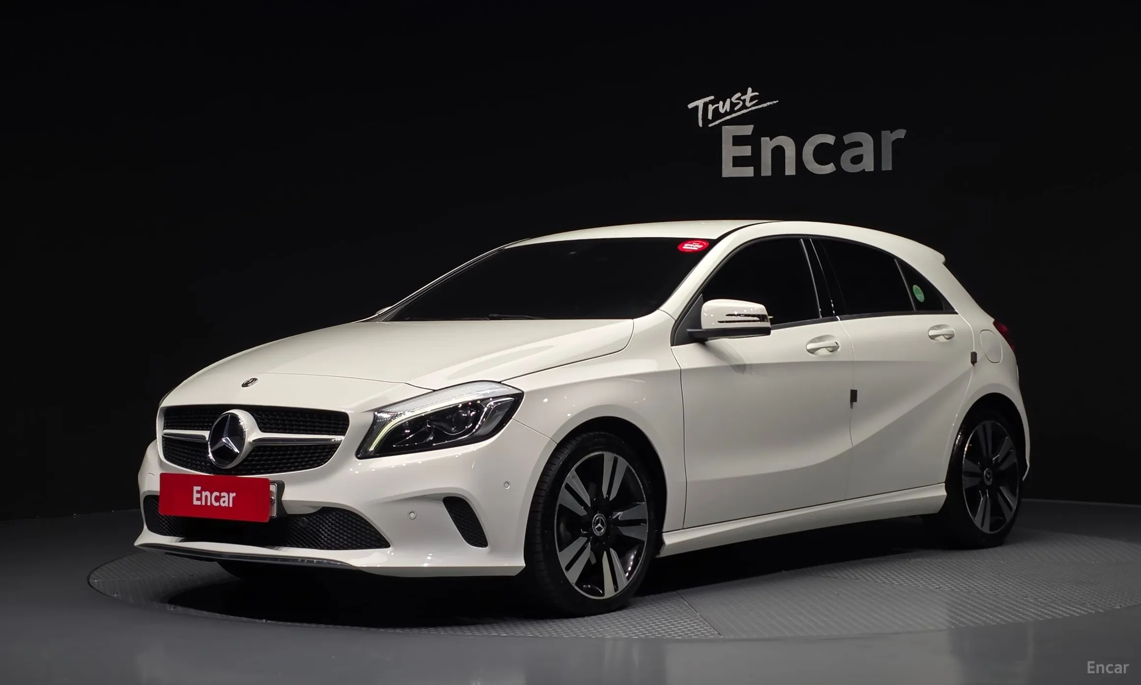 A-Class W176