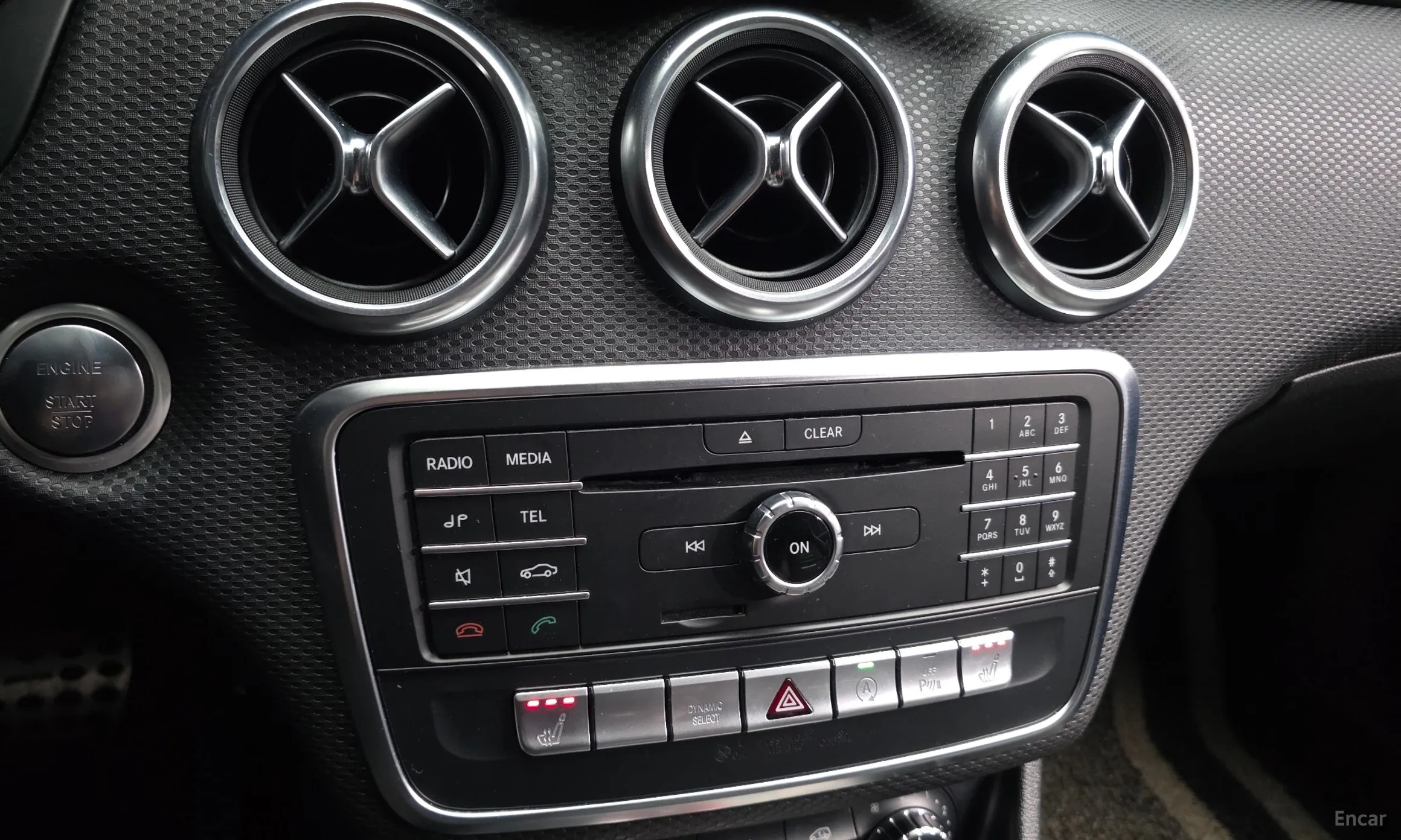Mercedes Benz A-Class W176 превью 16