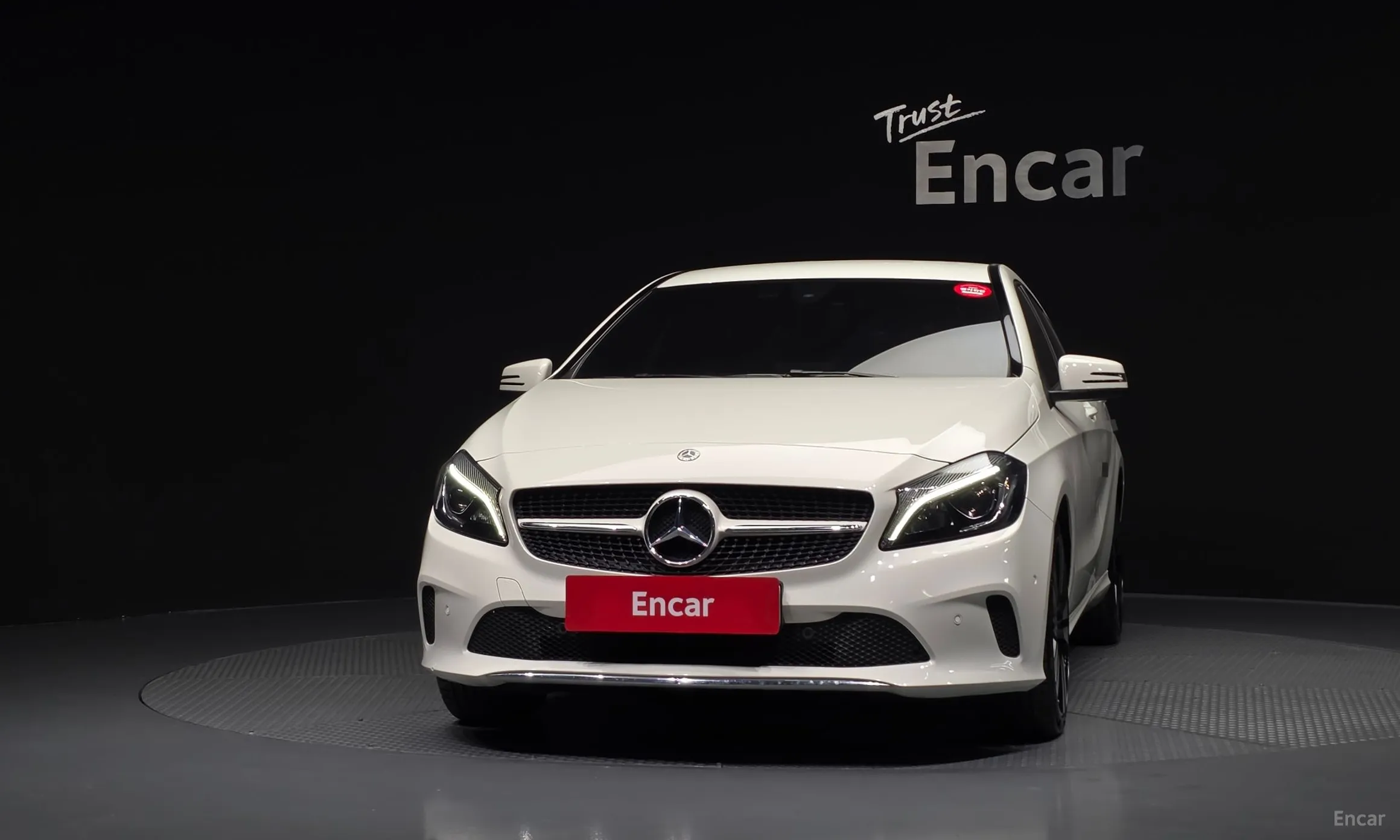 Mercedes Benz A-Class W176 превью 3