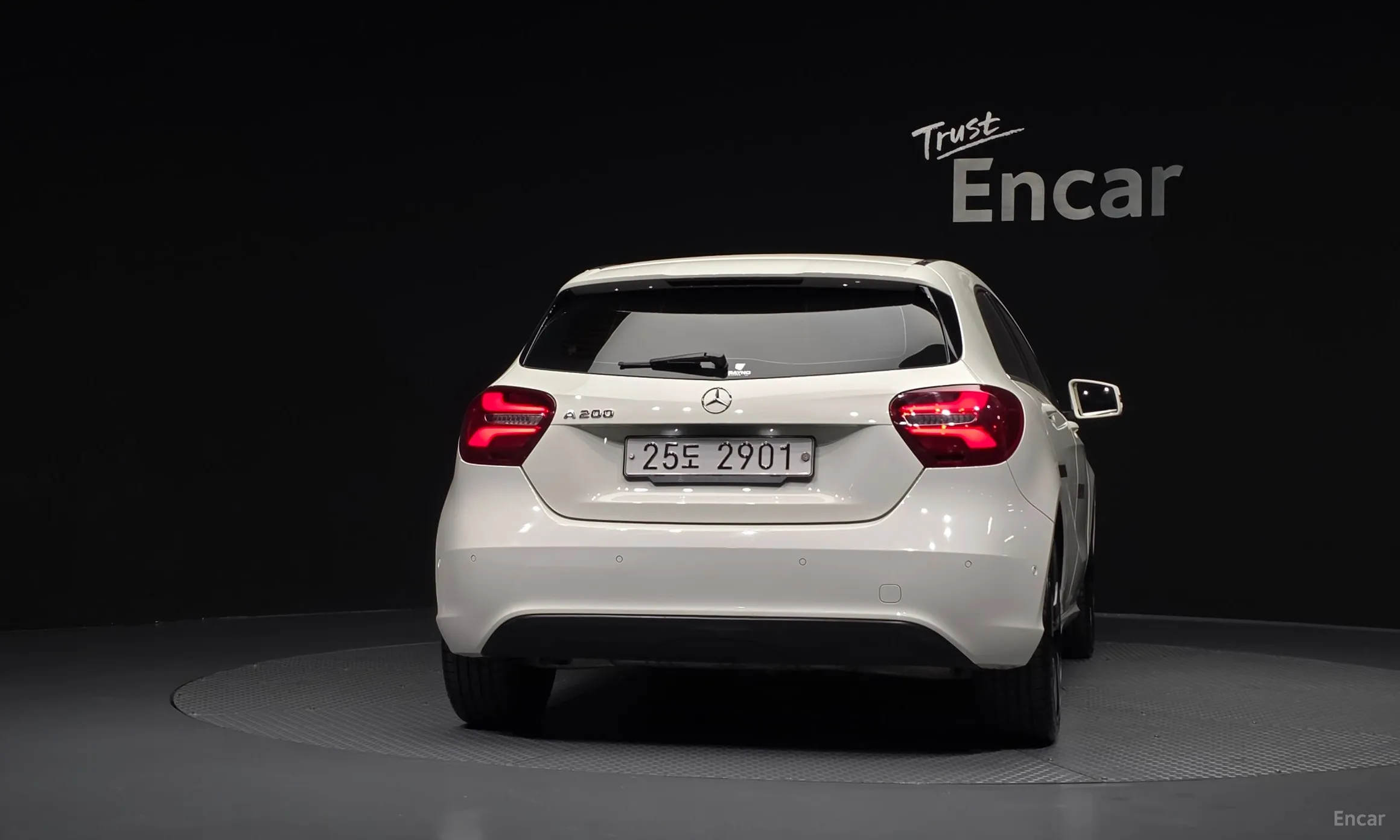 Mercedes Benz A-Class W176 превью 4