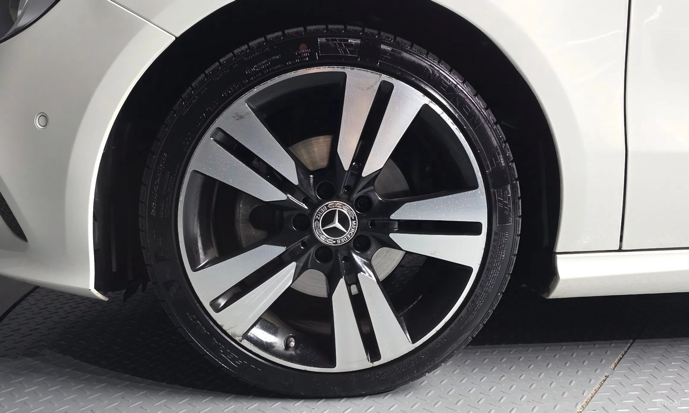 Mercedes Benz A-Class W176 превью 5