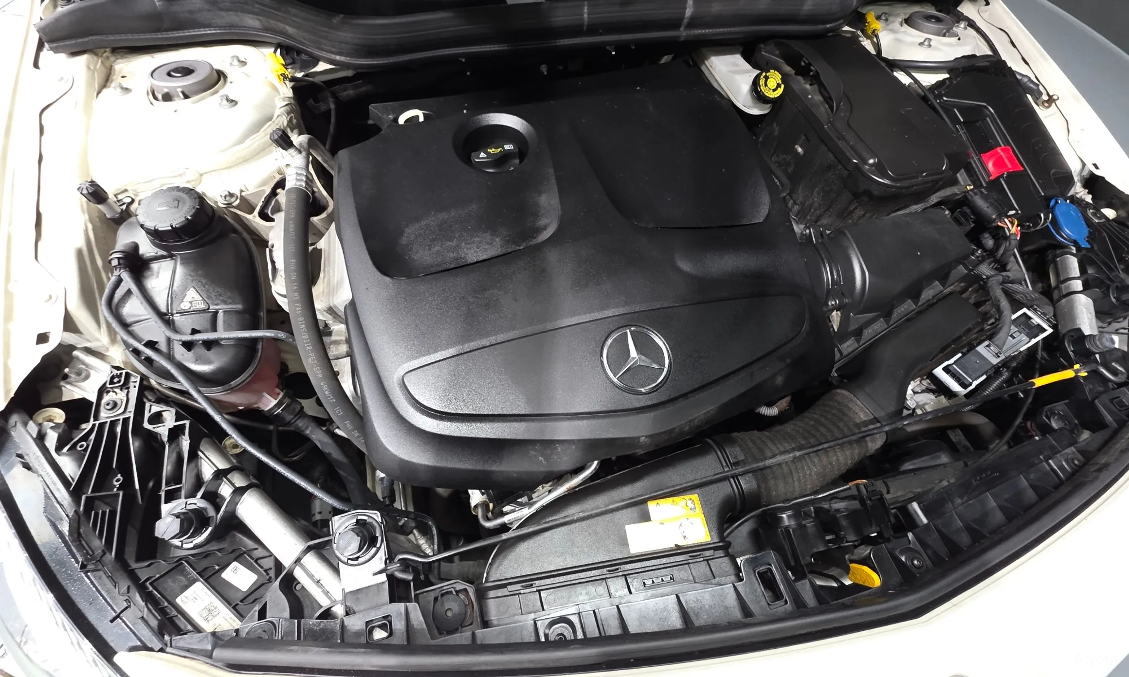 Mercedes Benz A-Class W176 превью 6