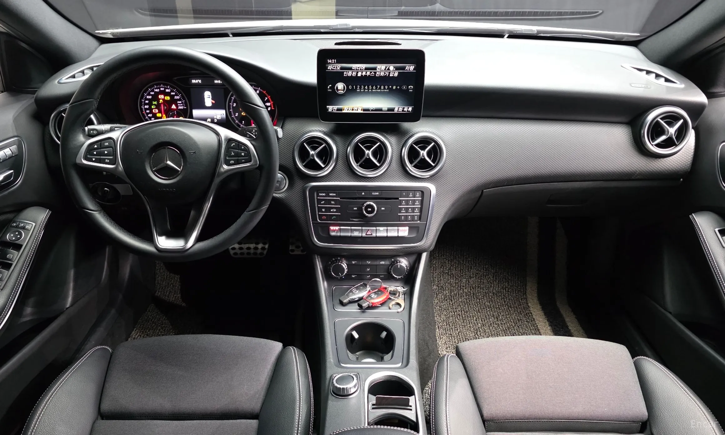 Mercedes Benz A-Class W176 превью 7