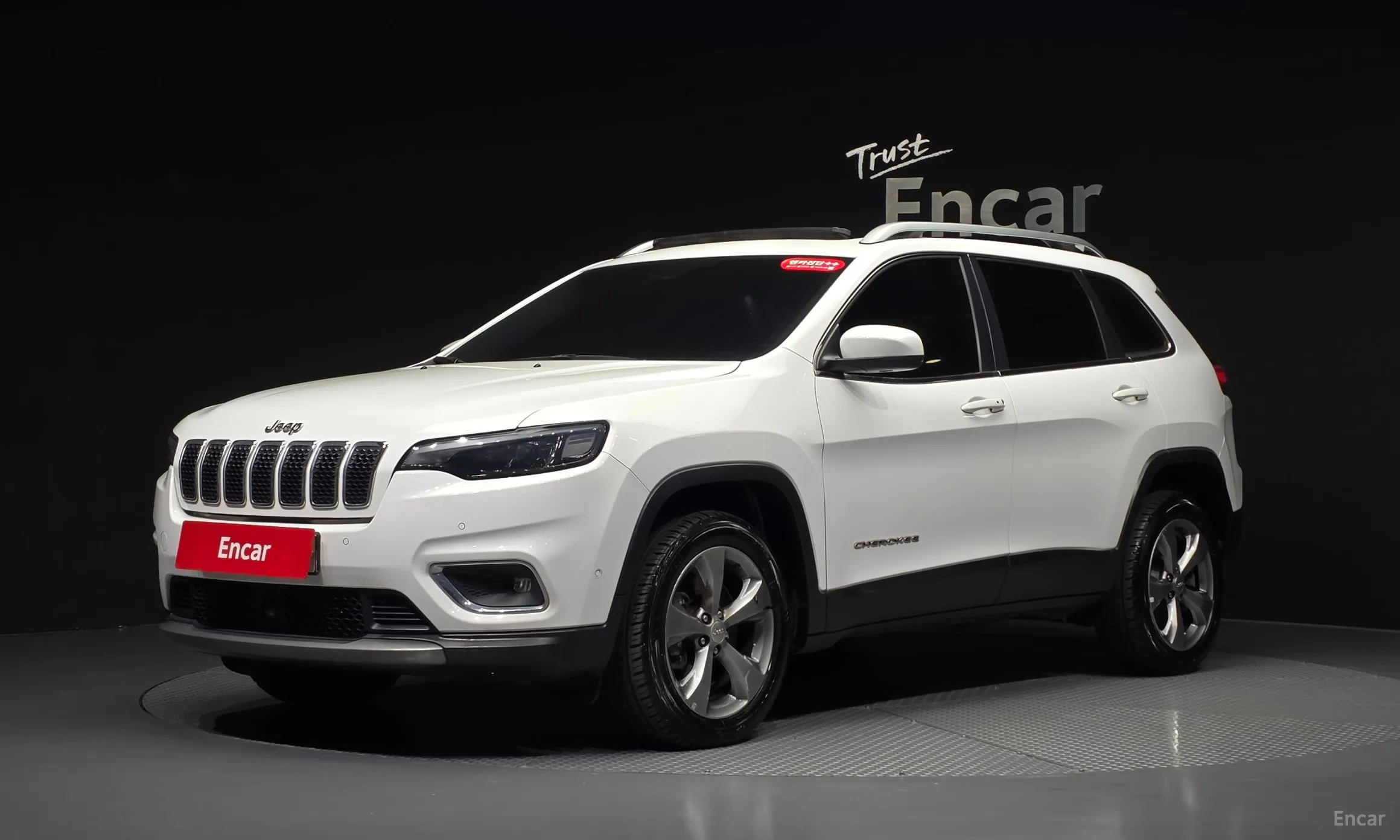 Jeep Cherokee (KL)