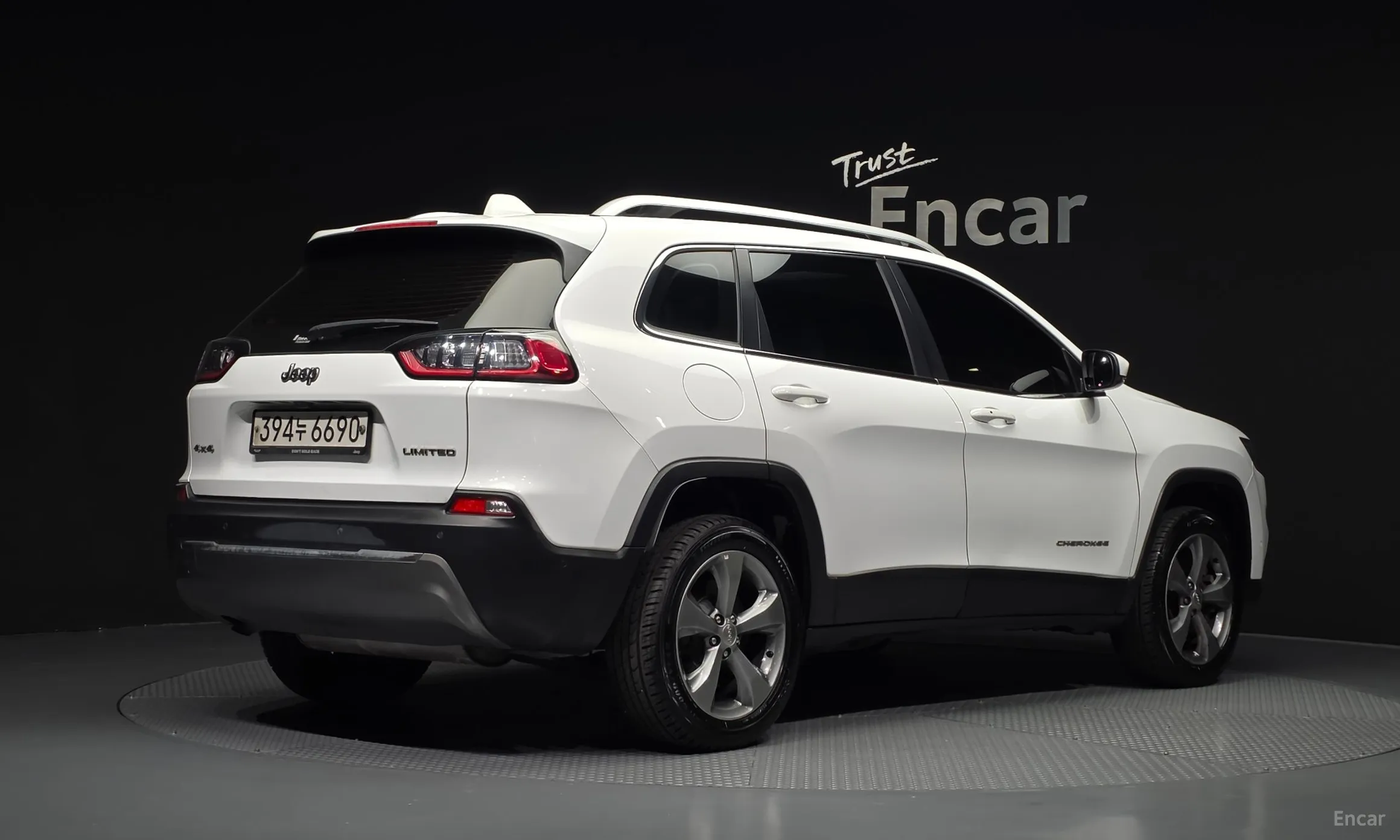 Jeep Cherokee (KL)