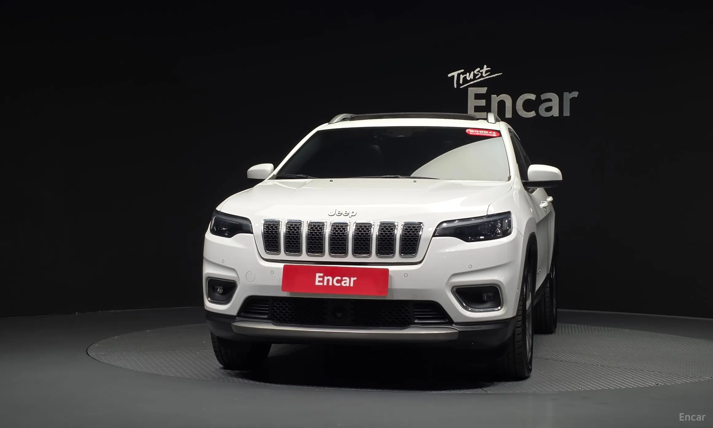 Jeep Cherokee (KL) превью 3