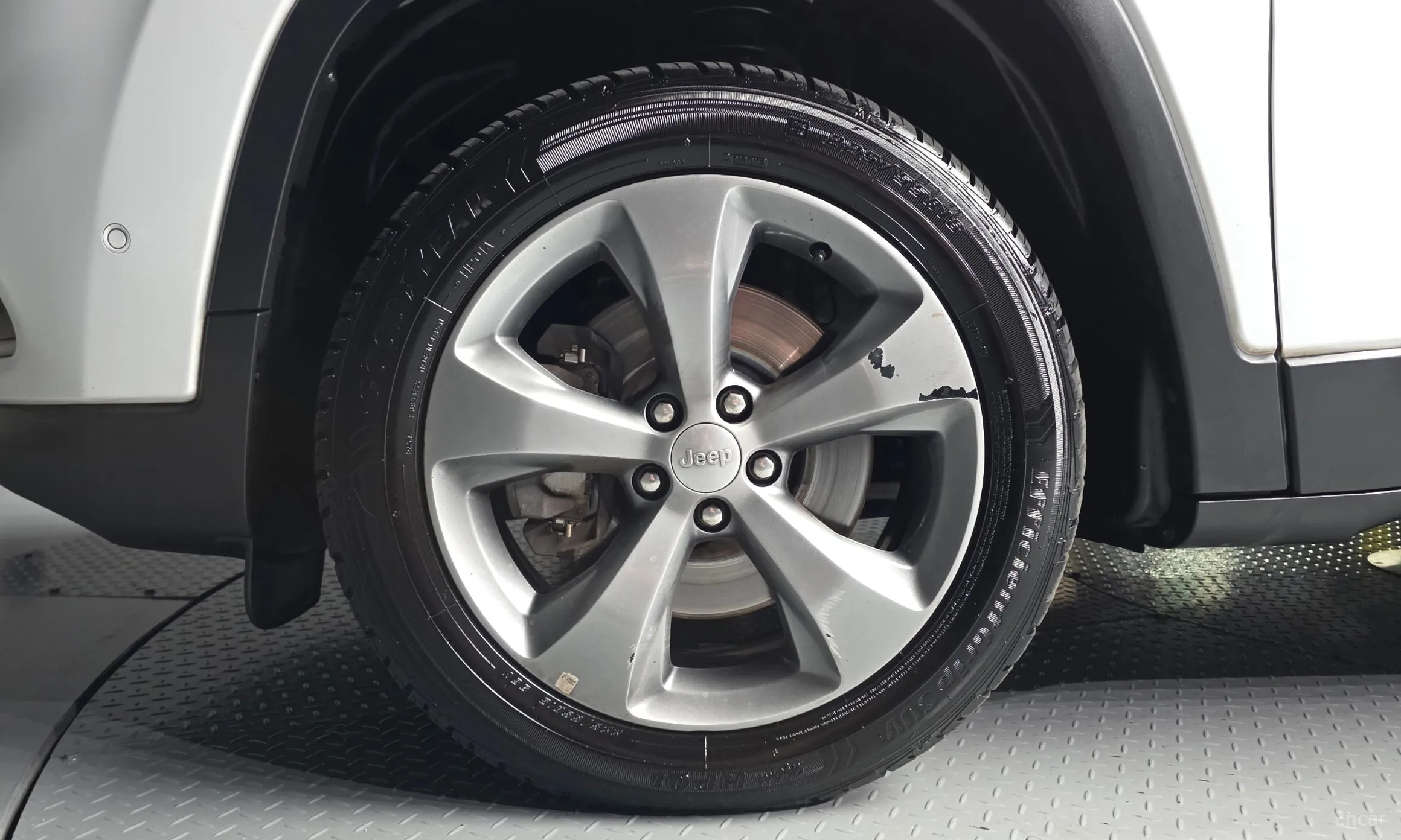 Jeep Cherokee (KL) превью 5