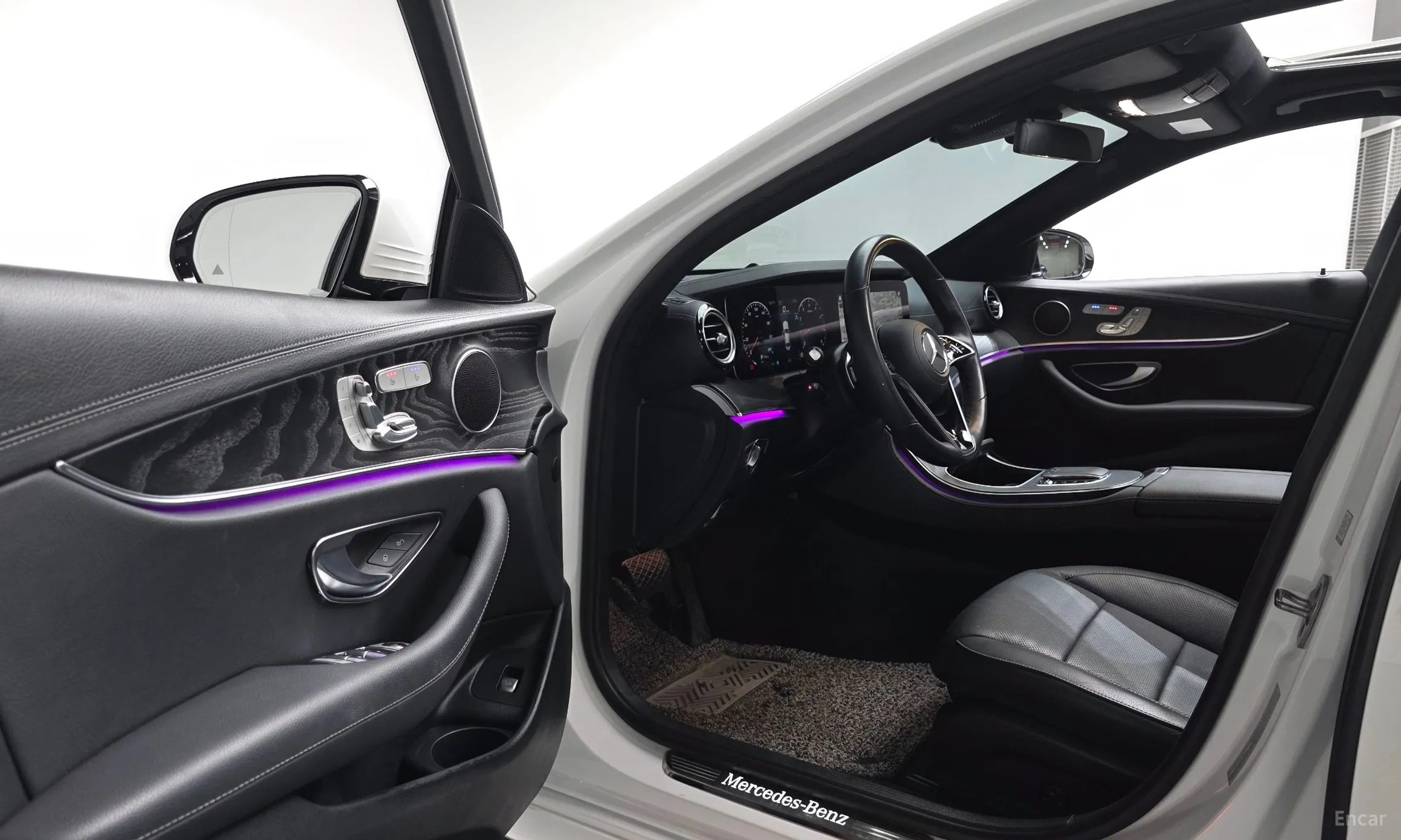 Mercedes Benz E-Class W213 превью 10