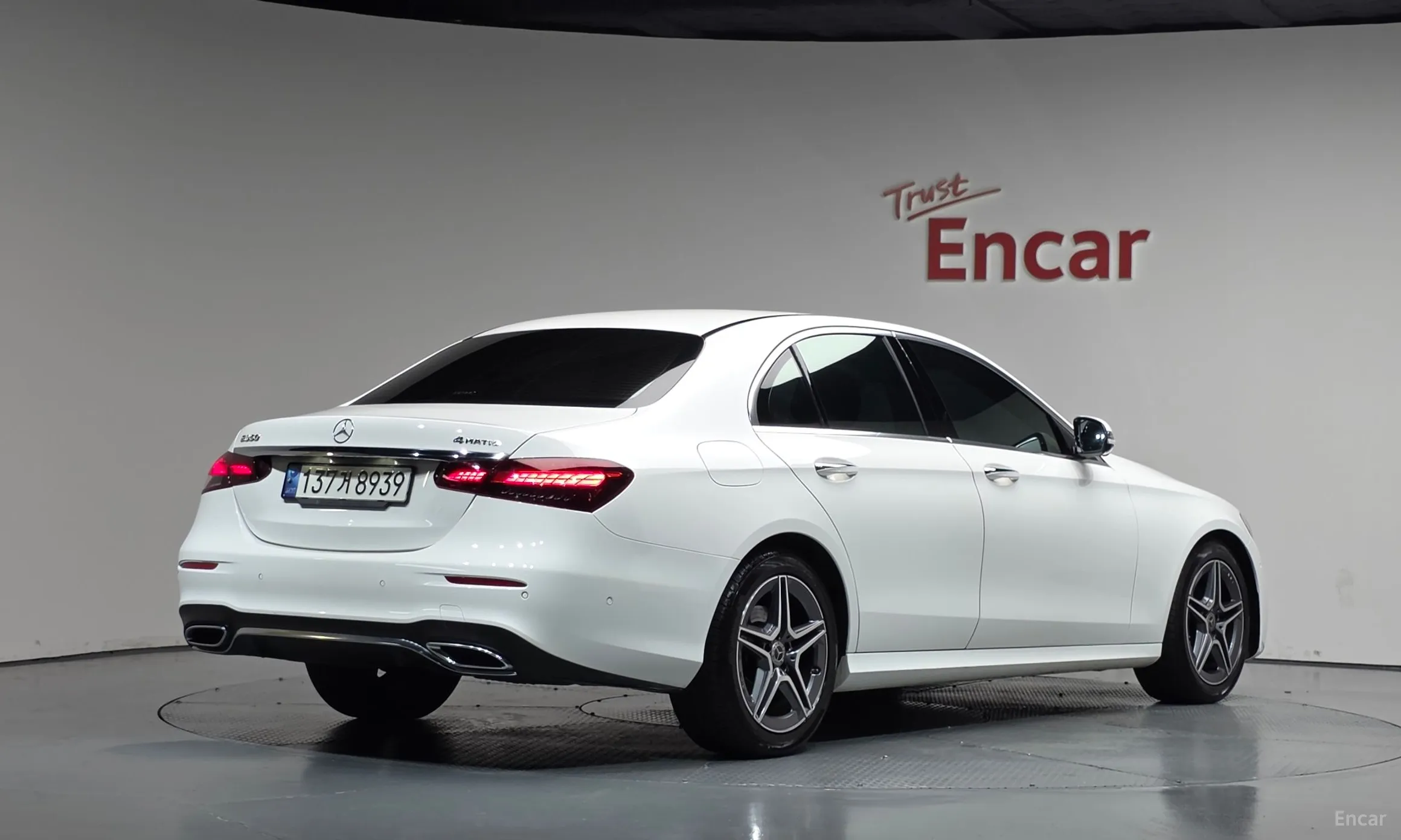 Mercedes Benz E-Class W213 превью 2