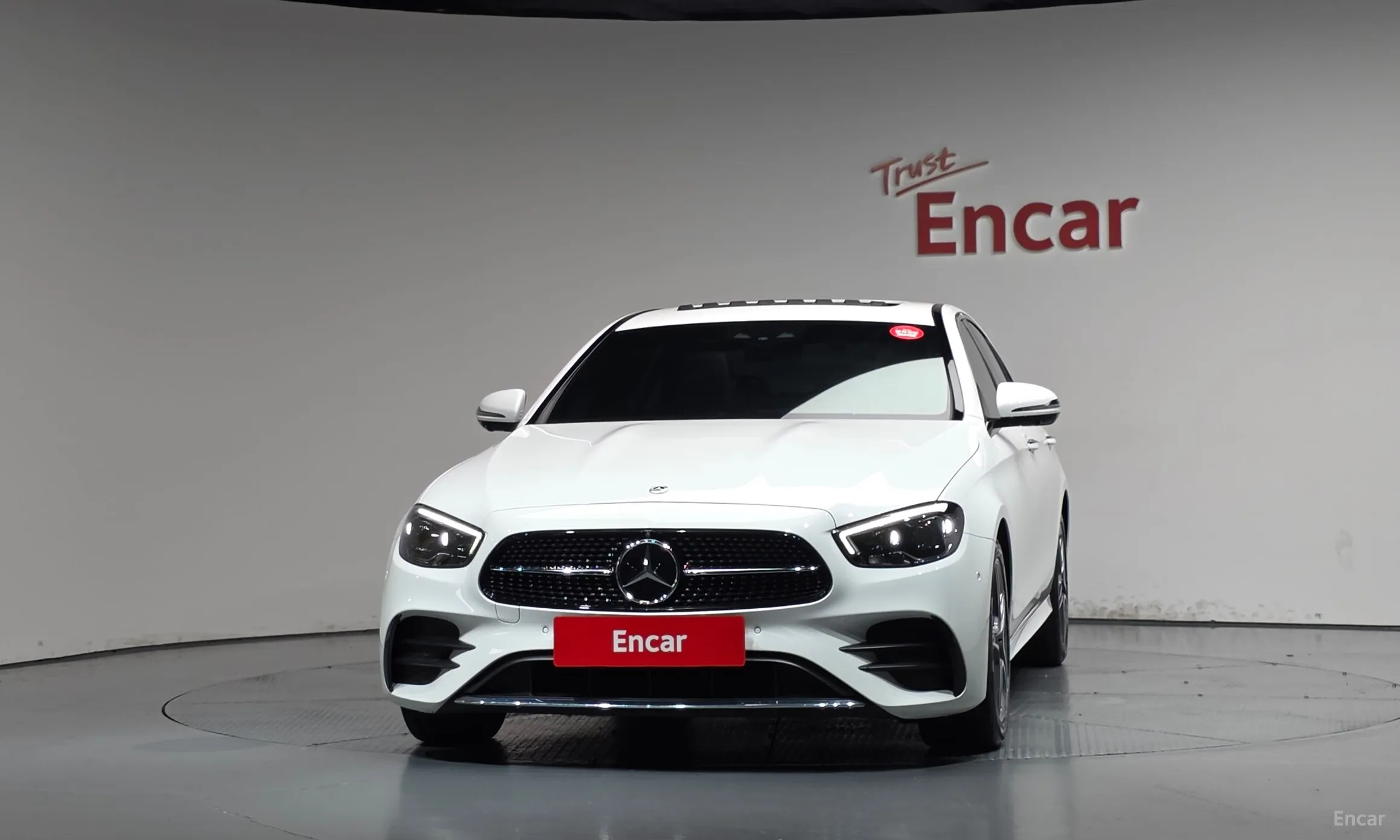 Mercedes Benz E-Class W213 превью 3