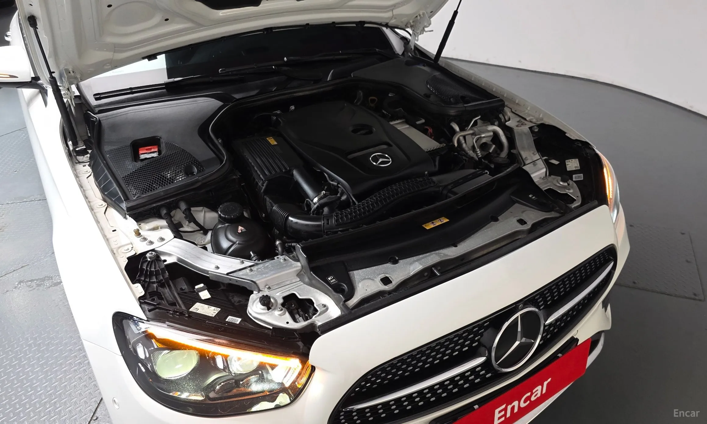 Mercedes Benz E-Class W213 превью 6