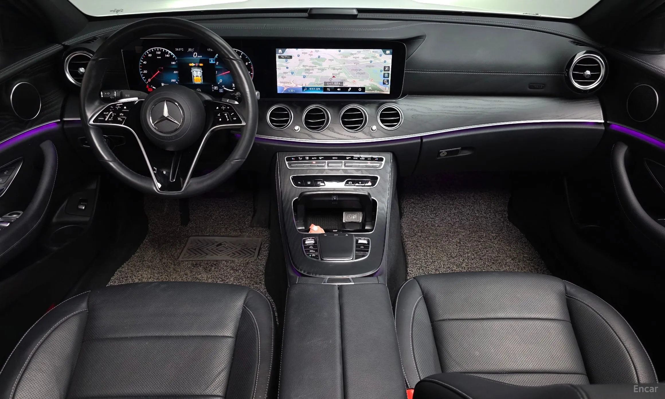 Mercedes Benz E-Class W213 превью 7