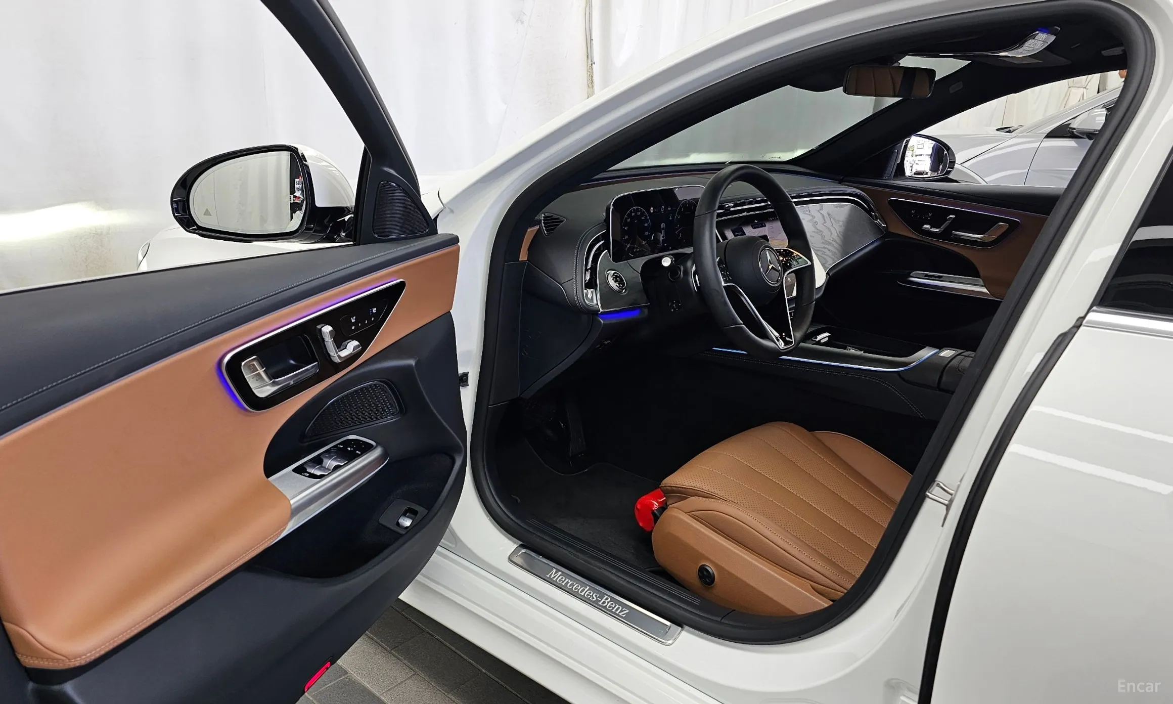 Mercedes Benz E-Class W214 превью 10
