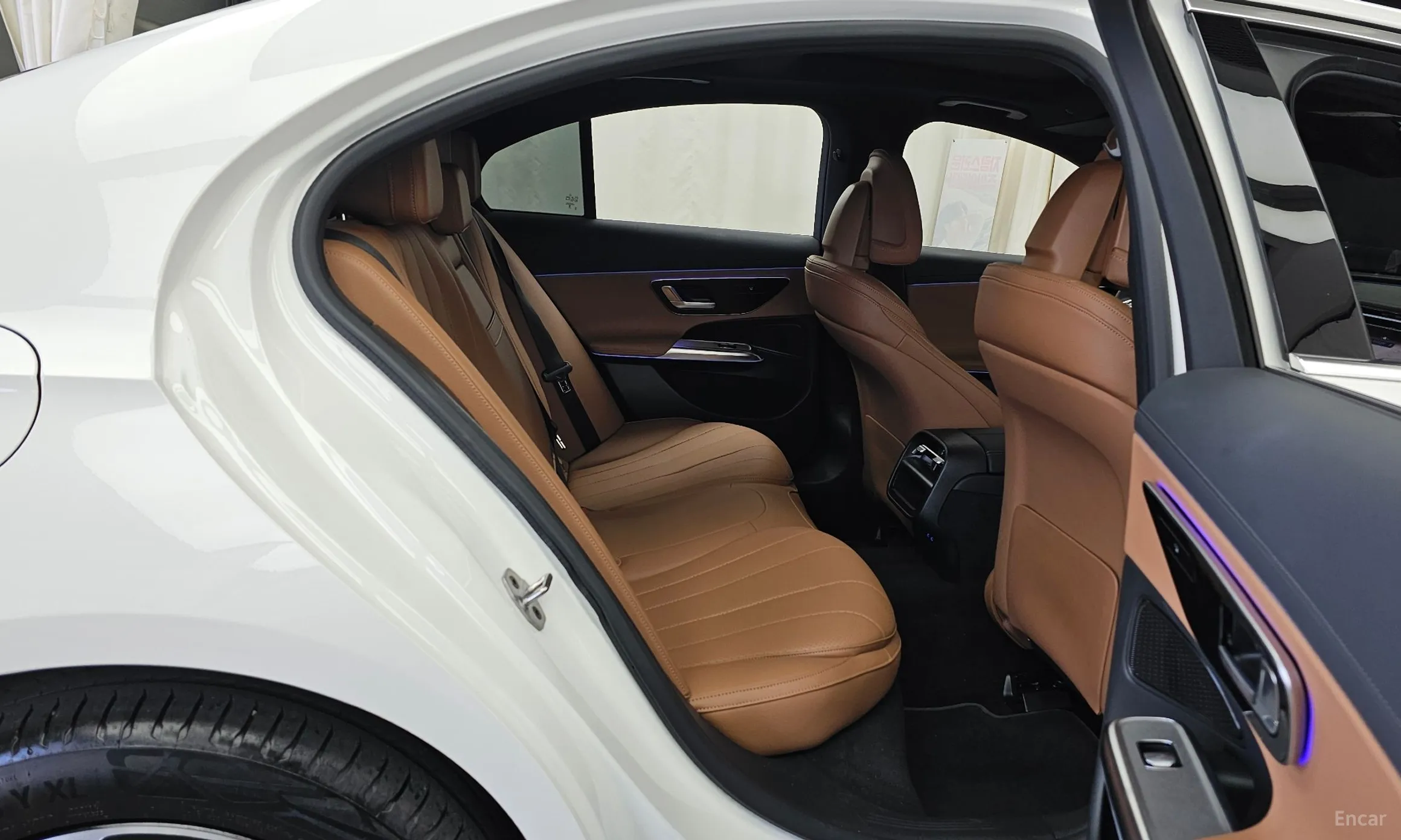Mercedes Benz E-Class W214 превью 12