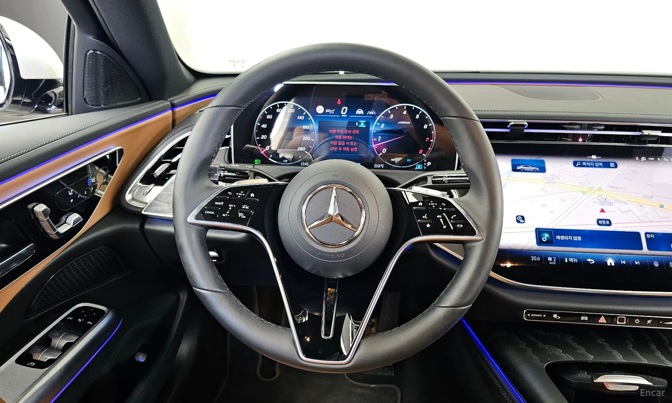 Mercedes Benz E-Class W214 превью 13