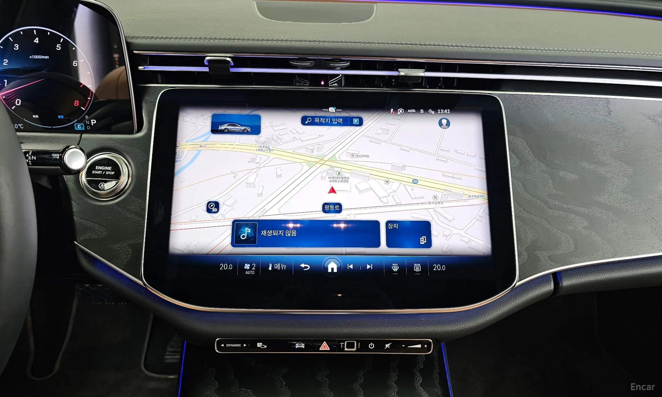 Mercedes Benz E-Class W214 превью 14