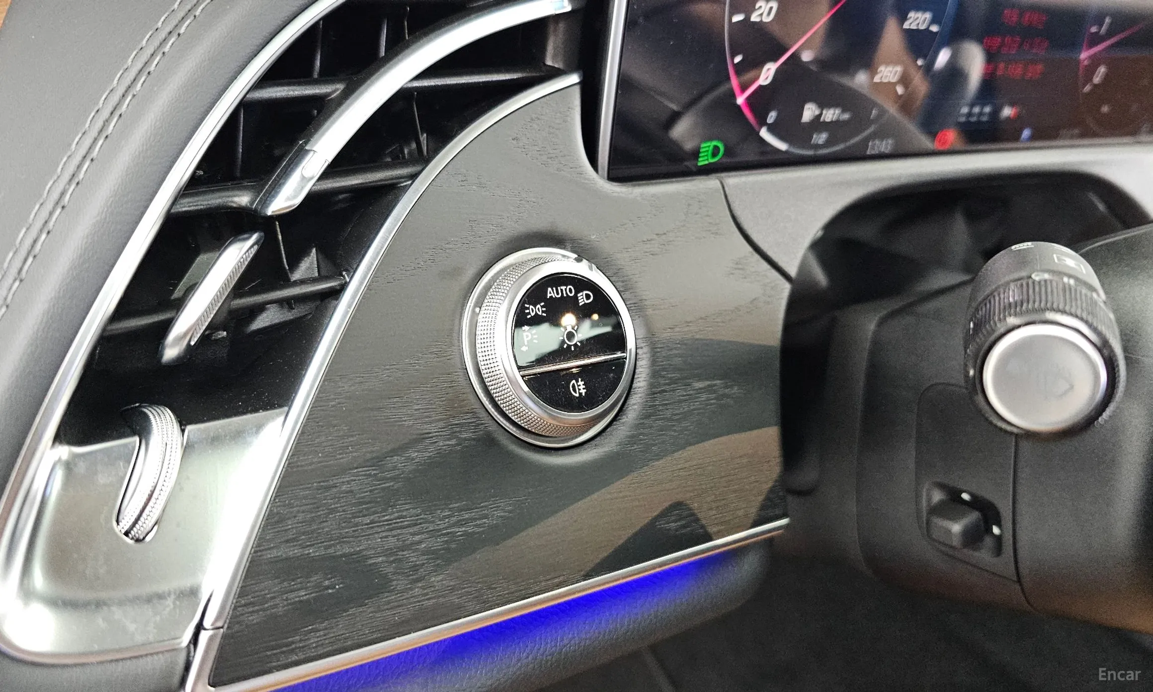 Mercedes Benz E-Class W214 превью 18